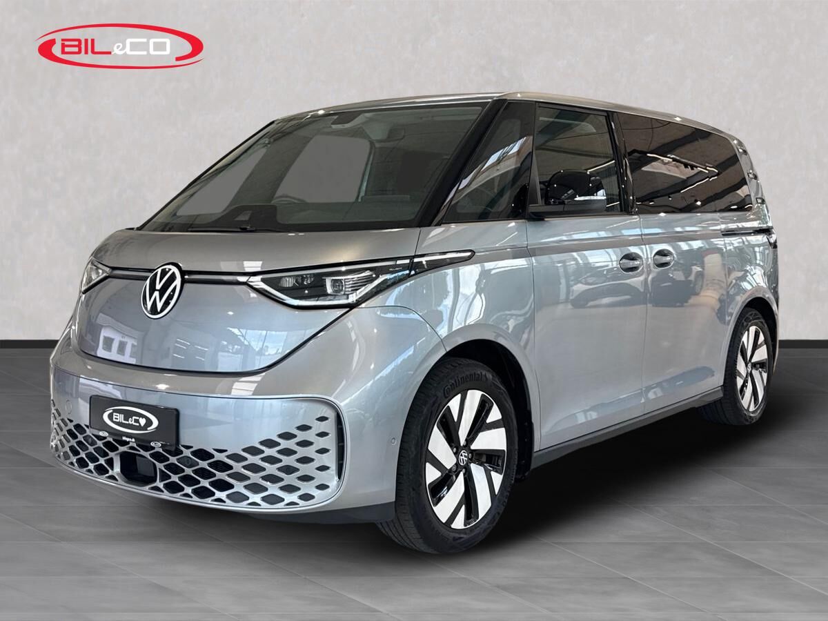 Billede af VW ID.Buzz EL Pro 204HK Aut.