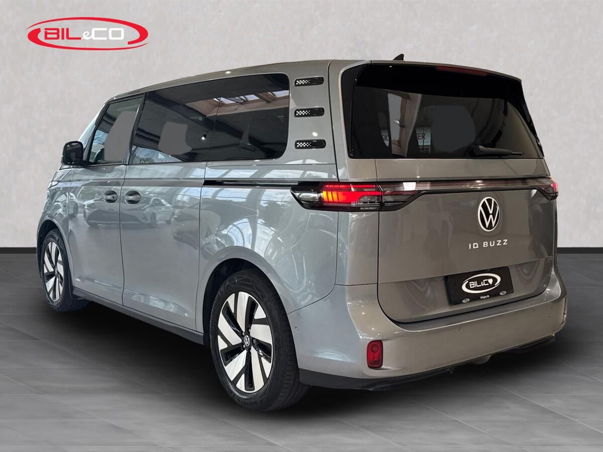 Billede af VW ID.Buzz EL Pro 204HK Aut.