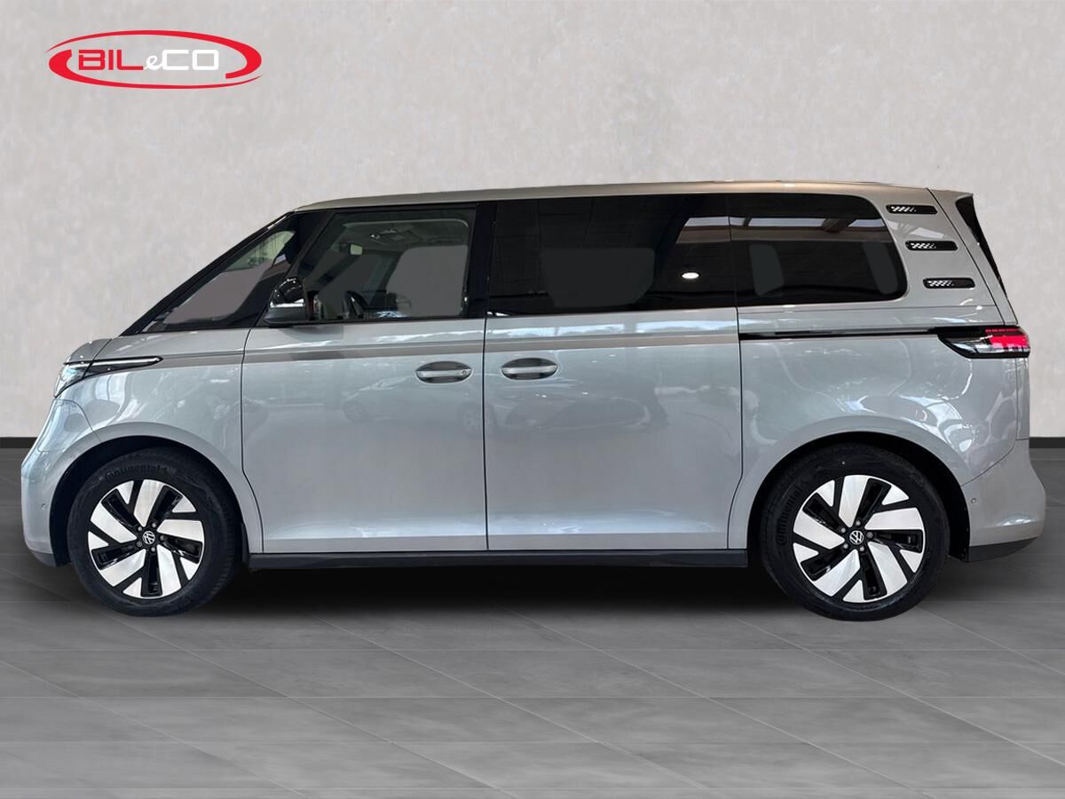 Billede af VW ID.Buzz EL Pro 204HK Aut.