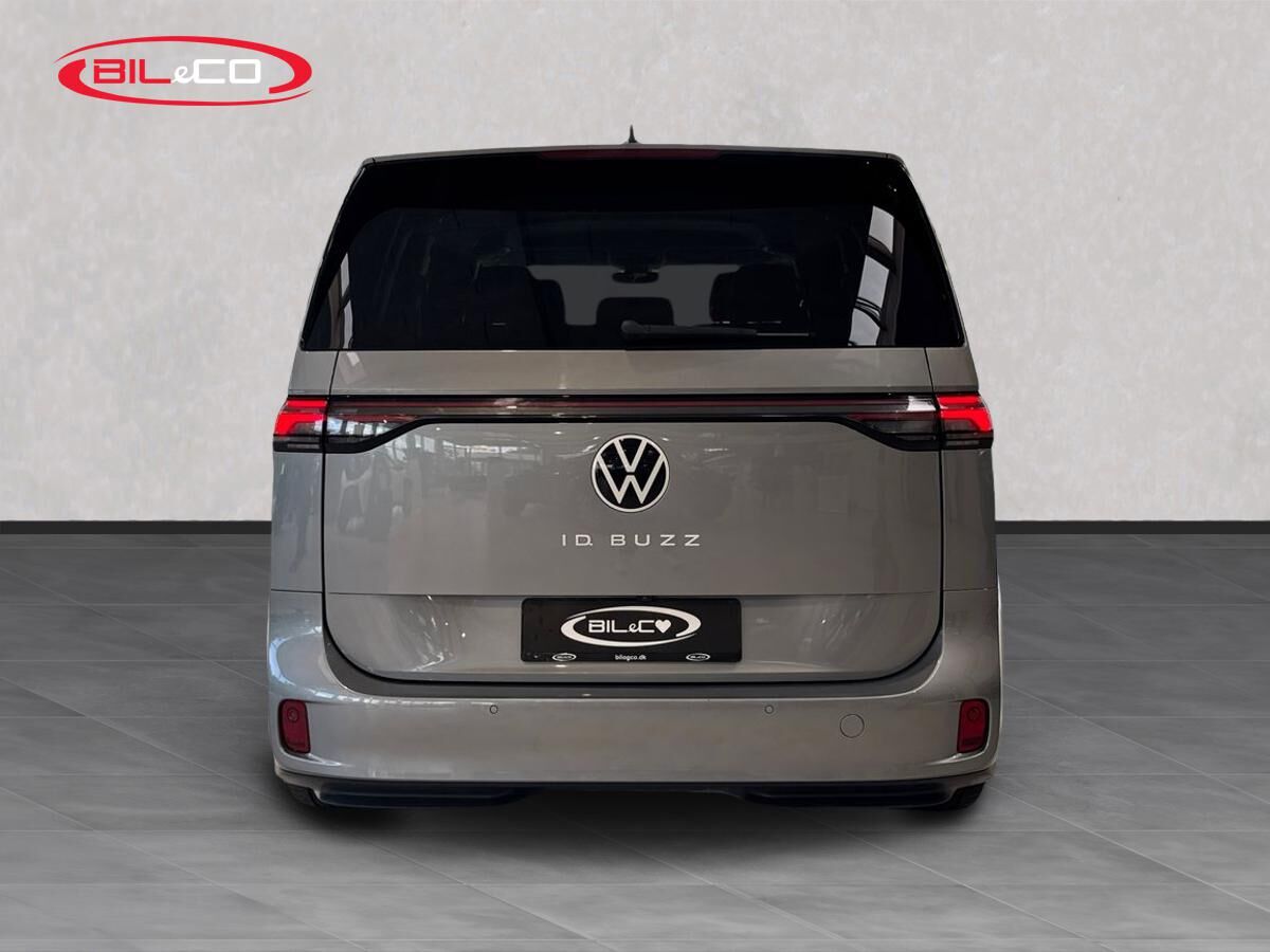 Billede af VW ID.Buzz EL Pro 204HK Aut.