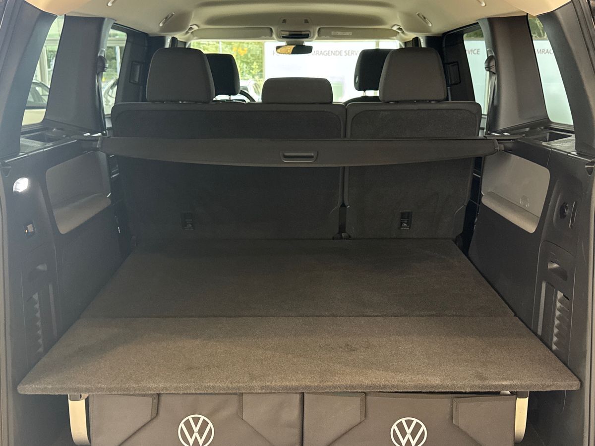 Billede af VW ID.Buzz EL Pro 204HK Aut.