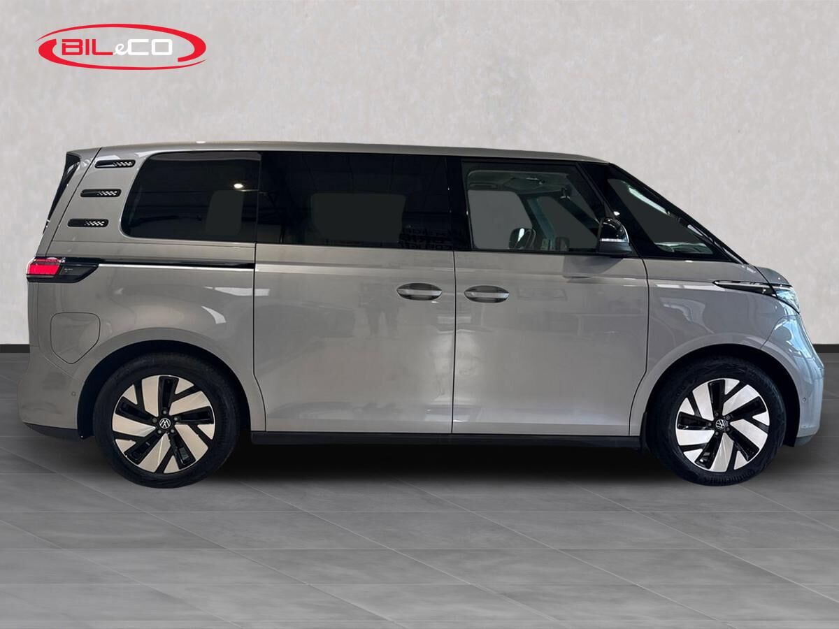 Billede af VW ID.Buzz EL Pro 204HK Aut.