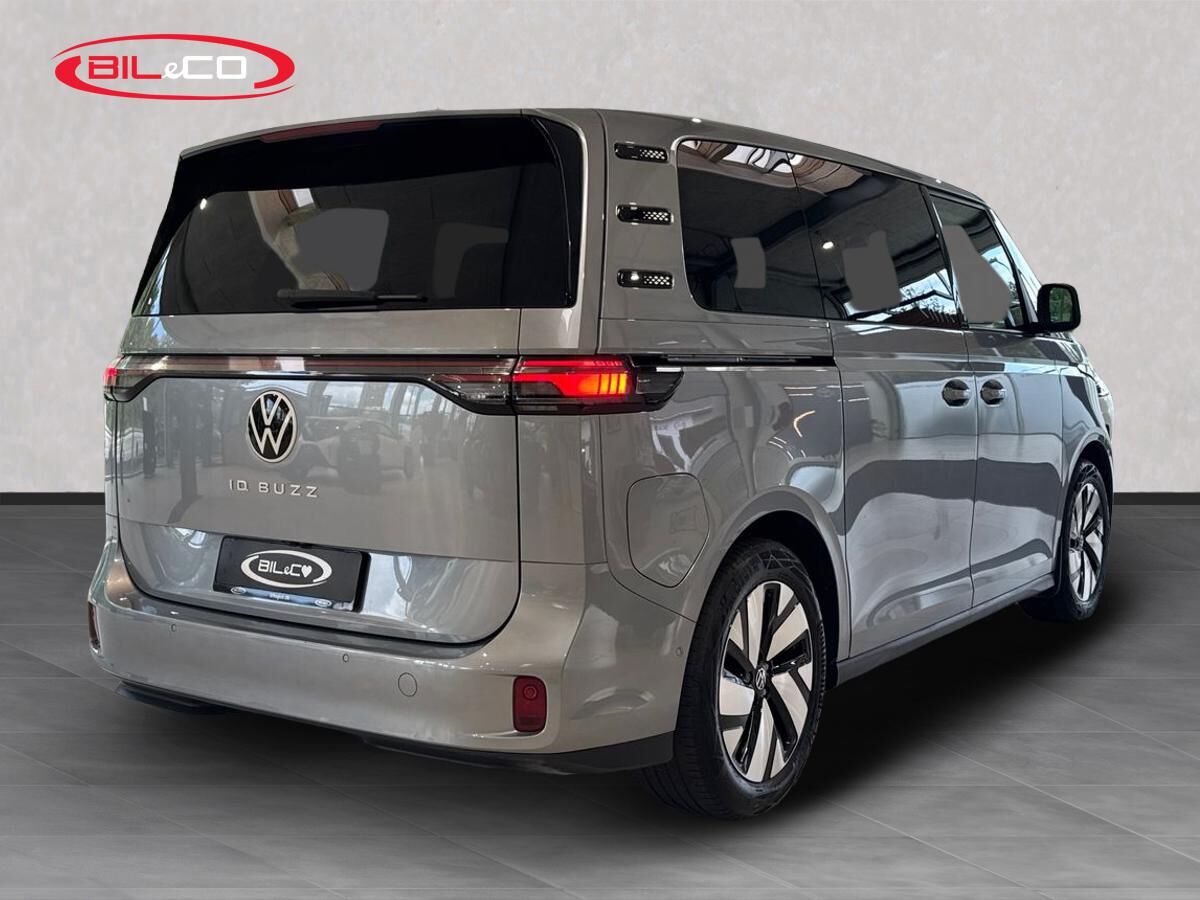 Billede af VW ID.Buzz EL Pro 204HK Aut.