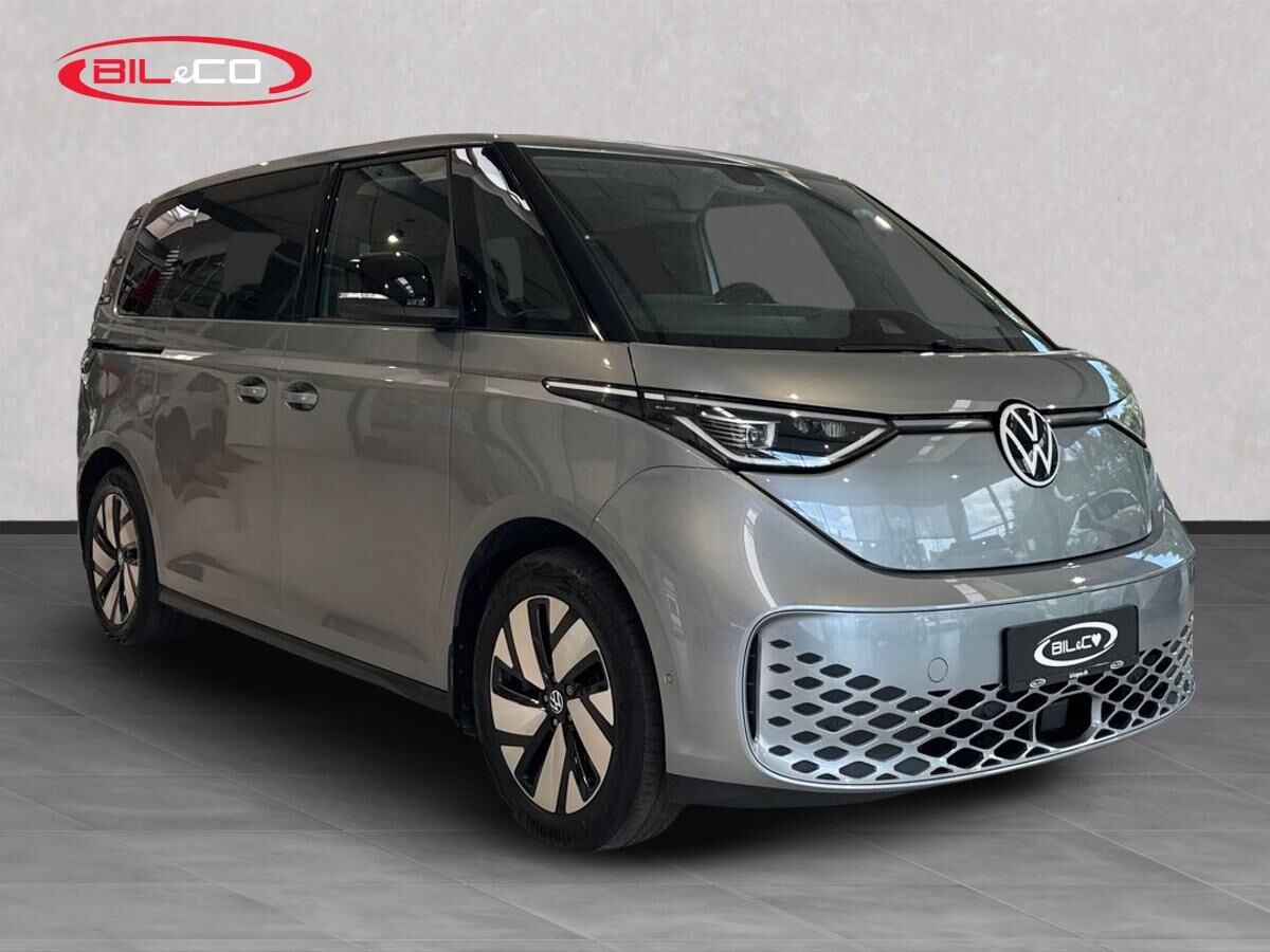 Billede af VW ID.Buzz EL Pro 204HK Aut.