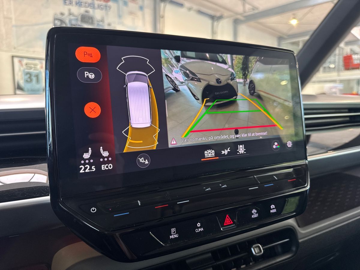 Billede af VW ID.Buzz EL Pro 204HK Aut.