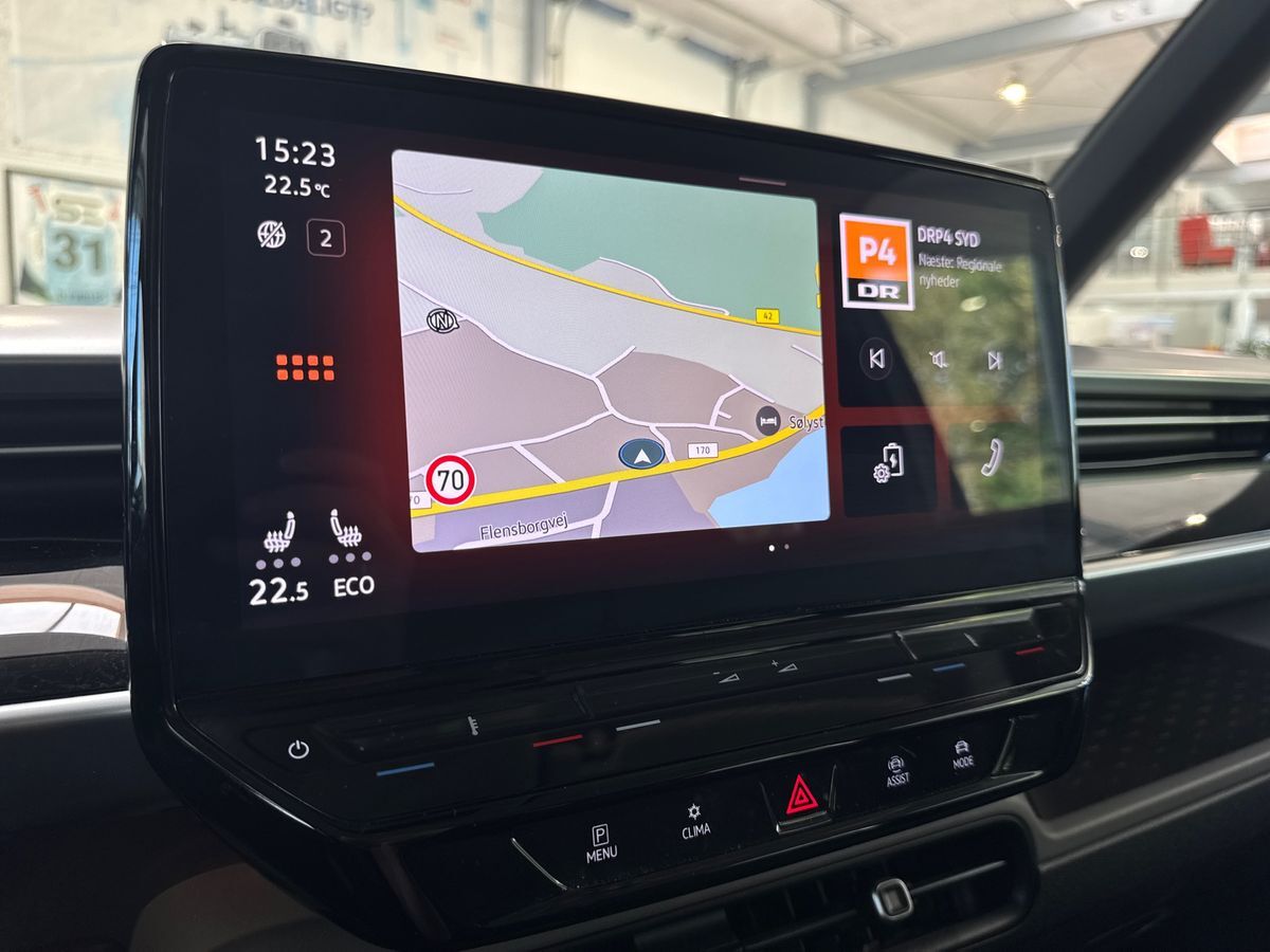 Billede af VW ID.Buzz EL Pro 204HK Aut.