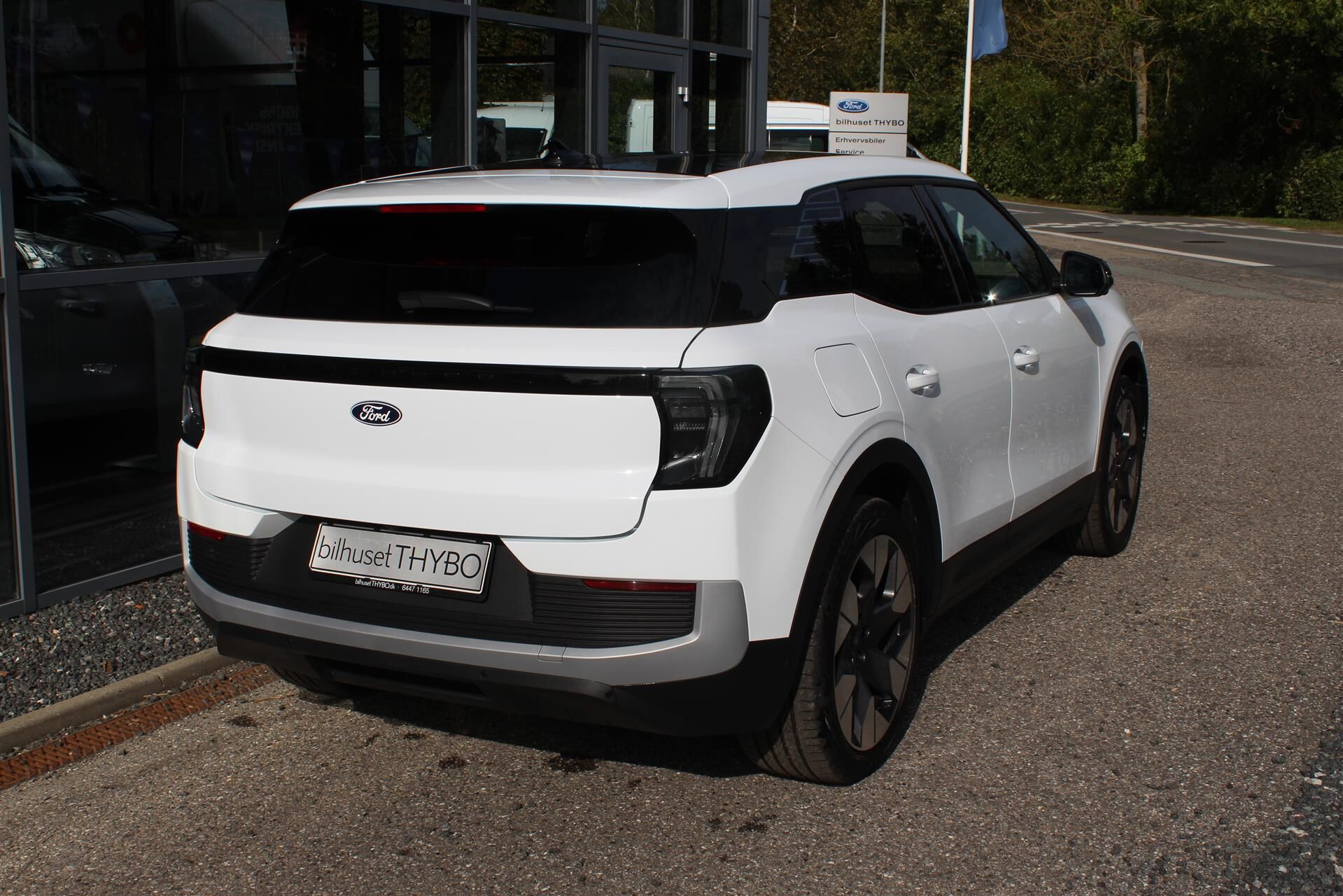 Billede af Ford Explorer EL UR Premium RWD 286HK 5d Aut.