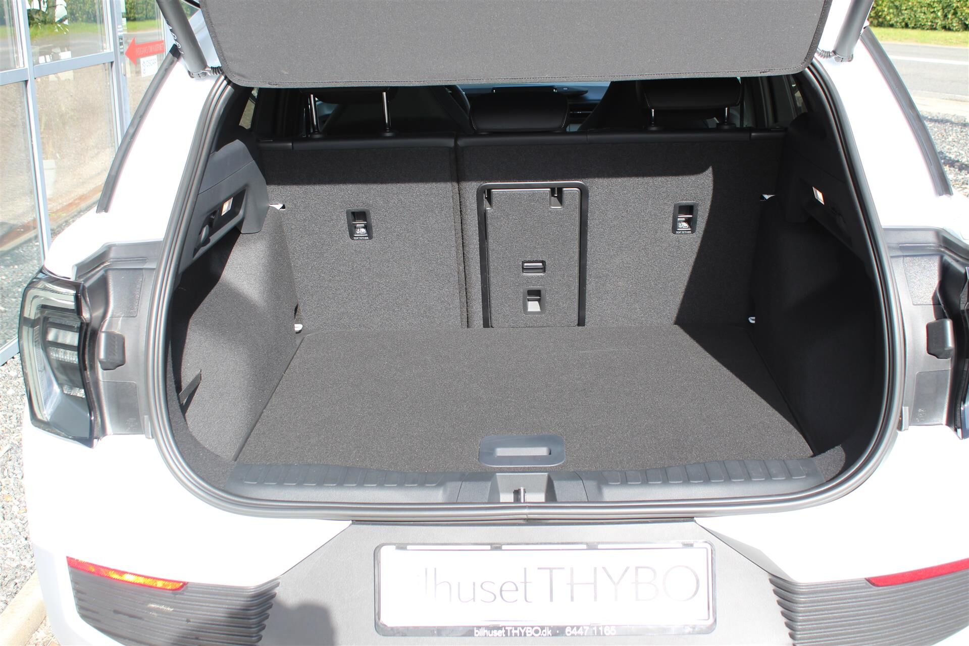 Billede af Ford Explorer EL UR Premium RWD 286HK 5d Aut.