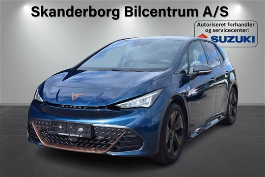 Cupra Born EL 204HK 5d Aut.