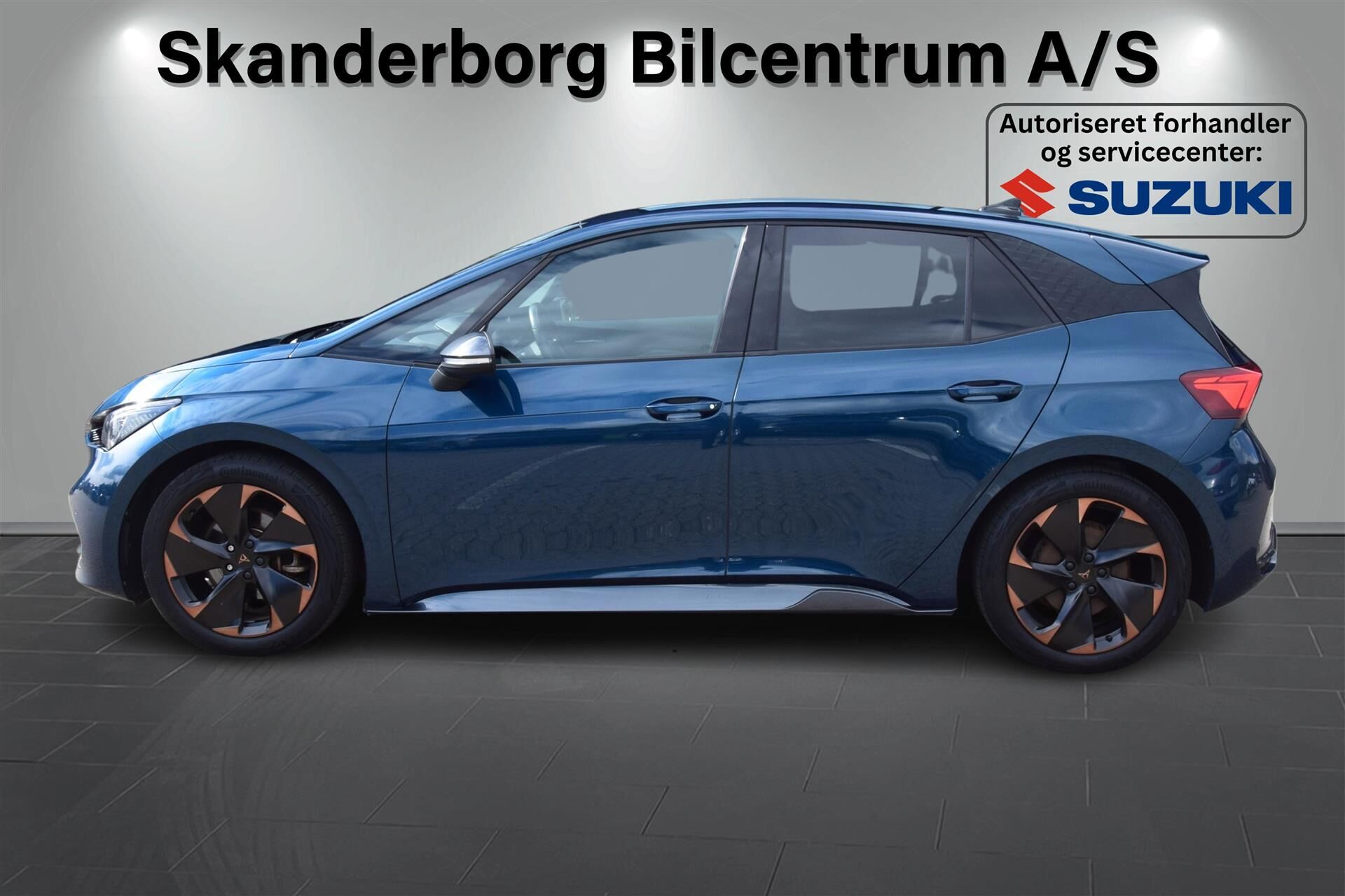 Billede af Cupra Born EL 204HK 5d Aut.