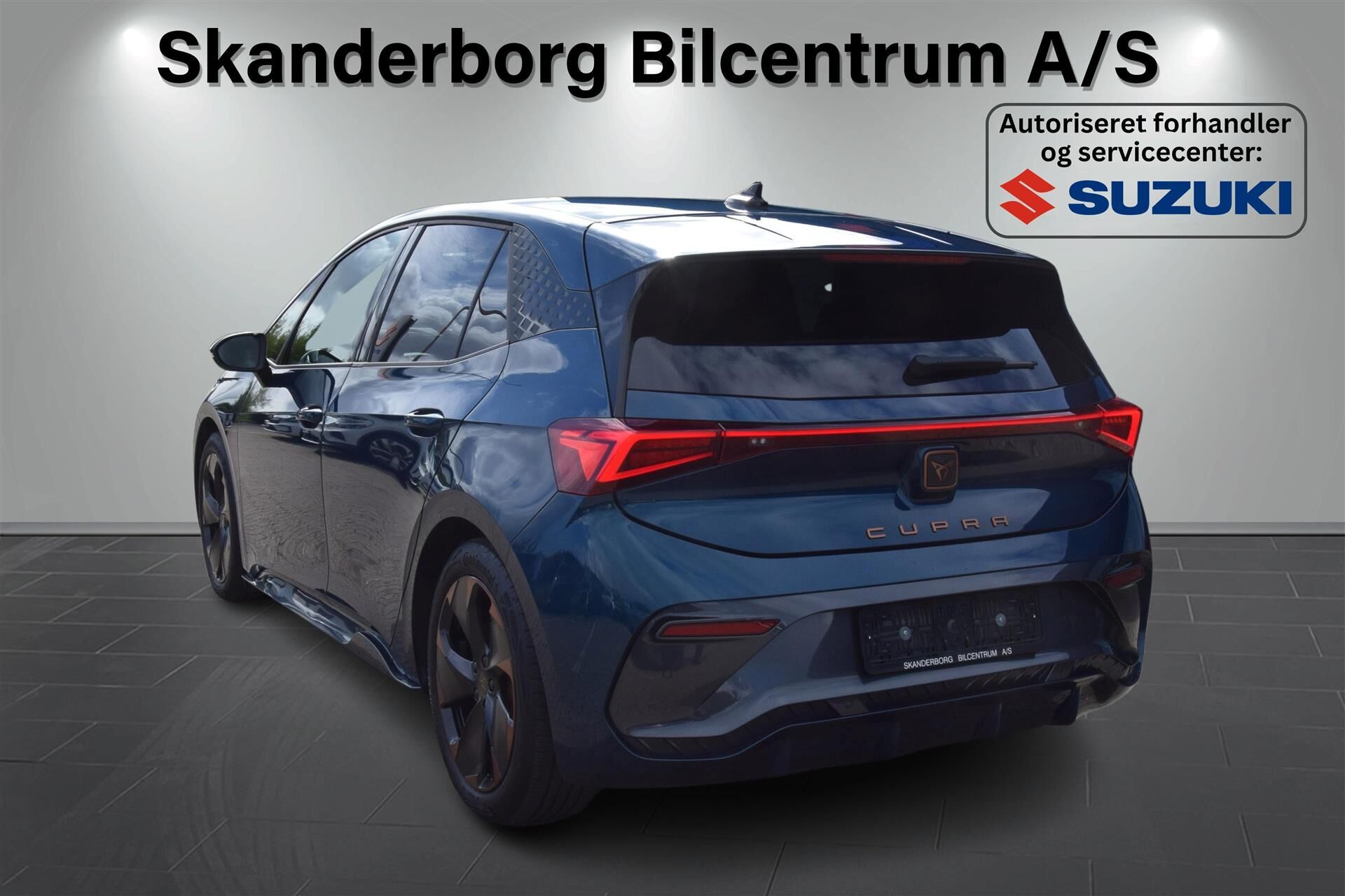 Billede af Cupra Born EL 204HK 5d Aut.