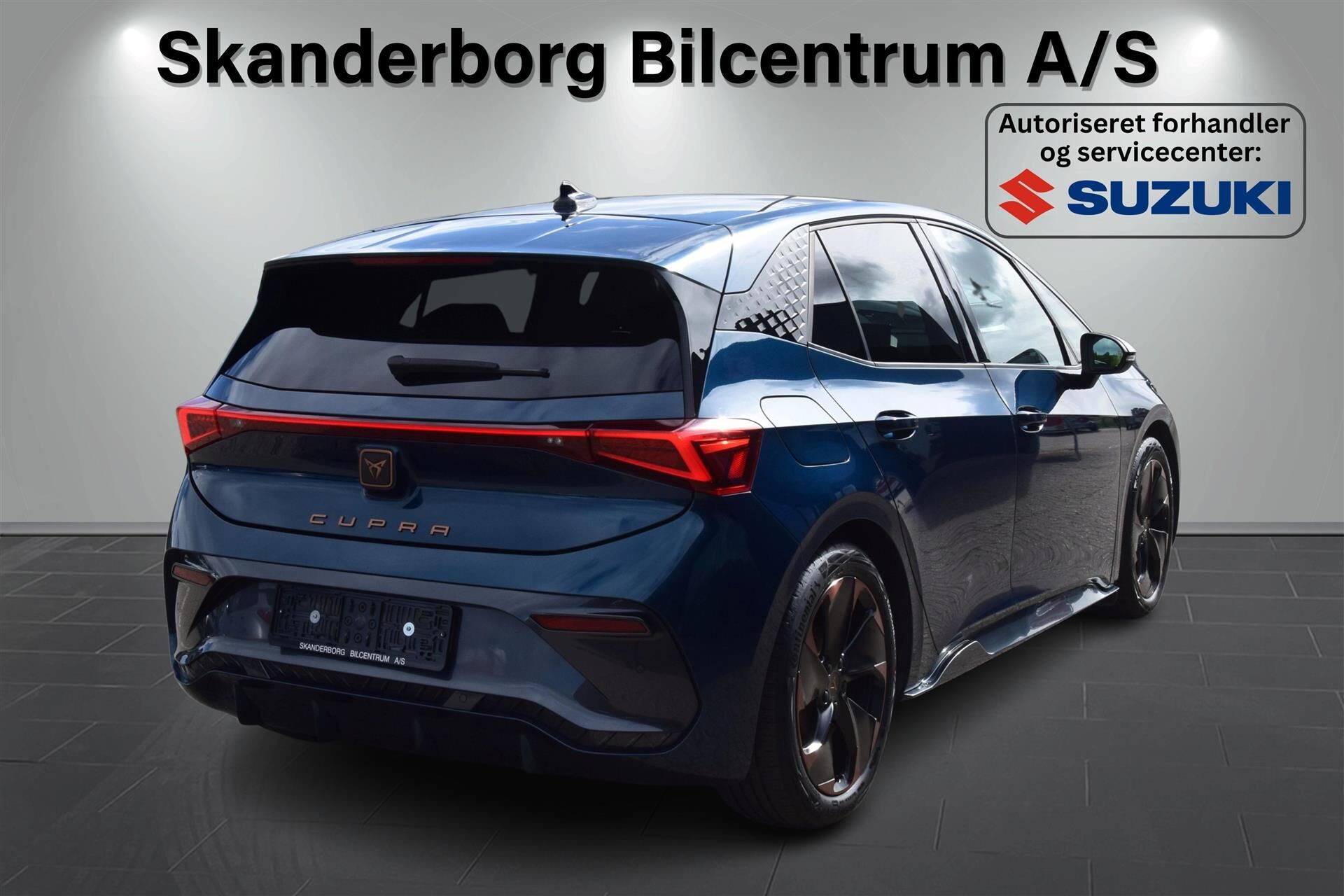 Billede af Cupra Born EL 204HK 5d Aut.