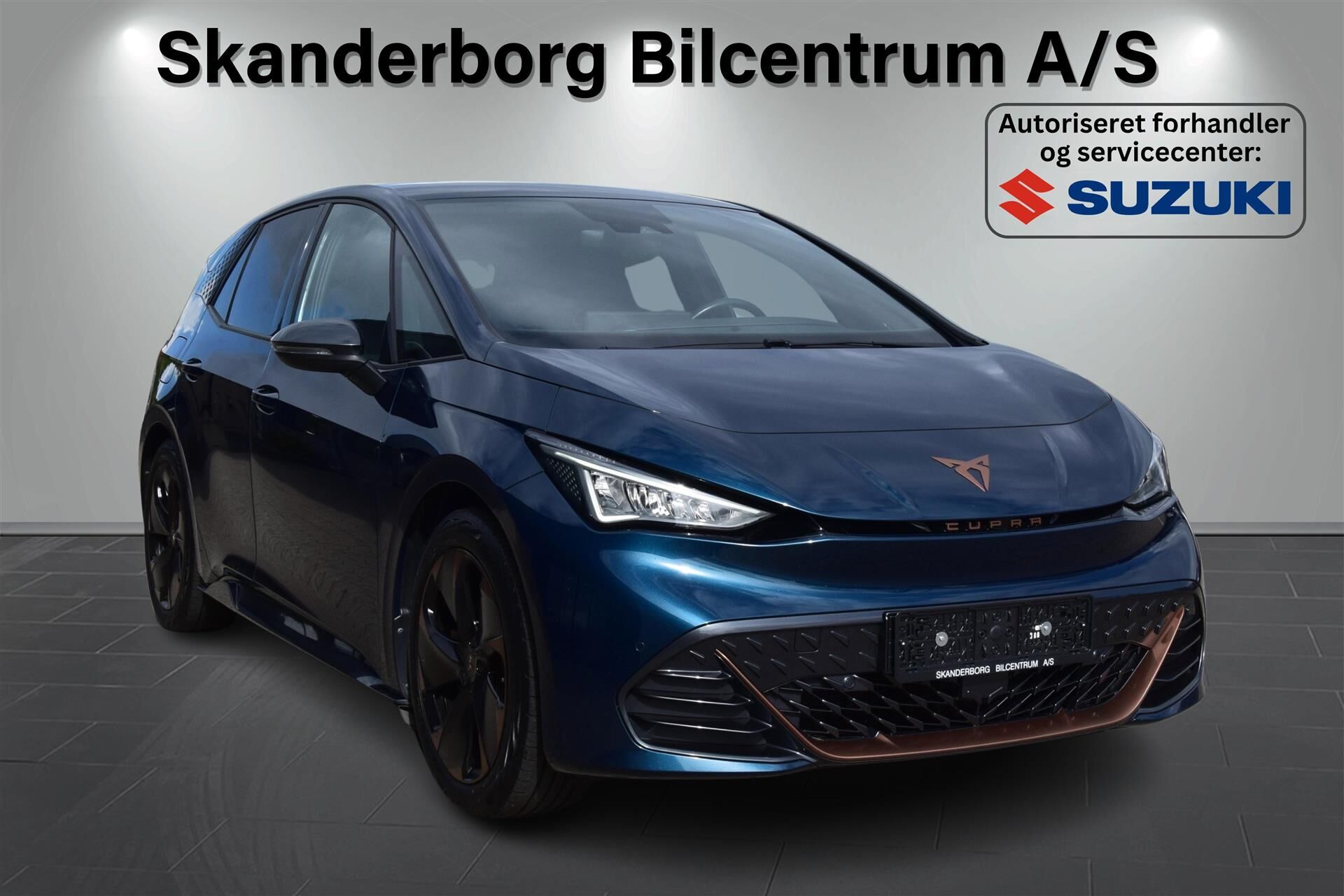 Billede af Cupra Born EL 204HK 5d Aut.