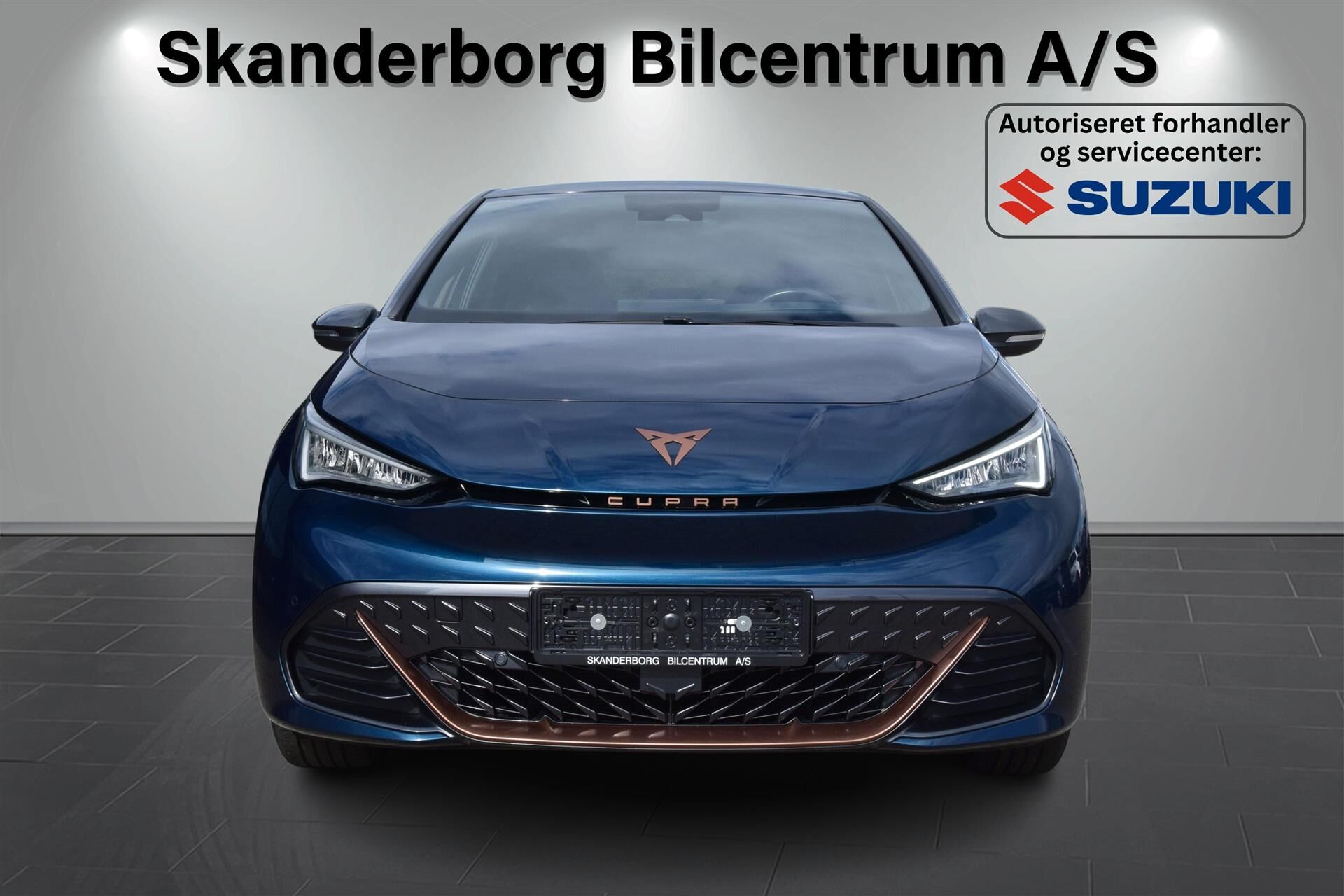 Billede af Cupra Born EL 204HK 5d Aut.