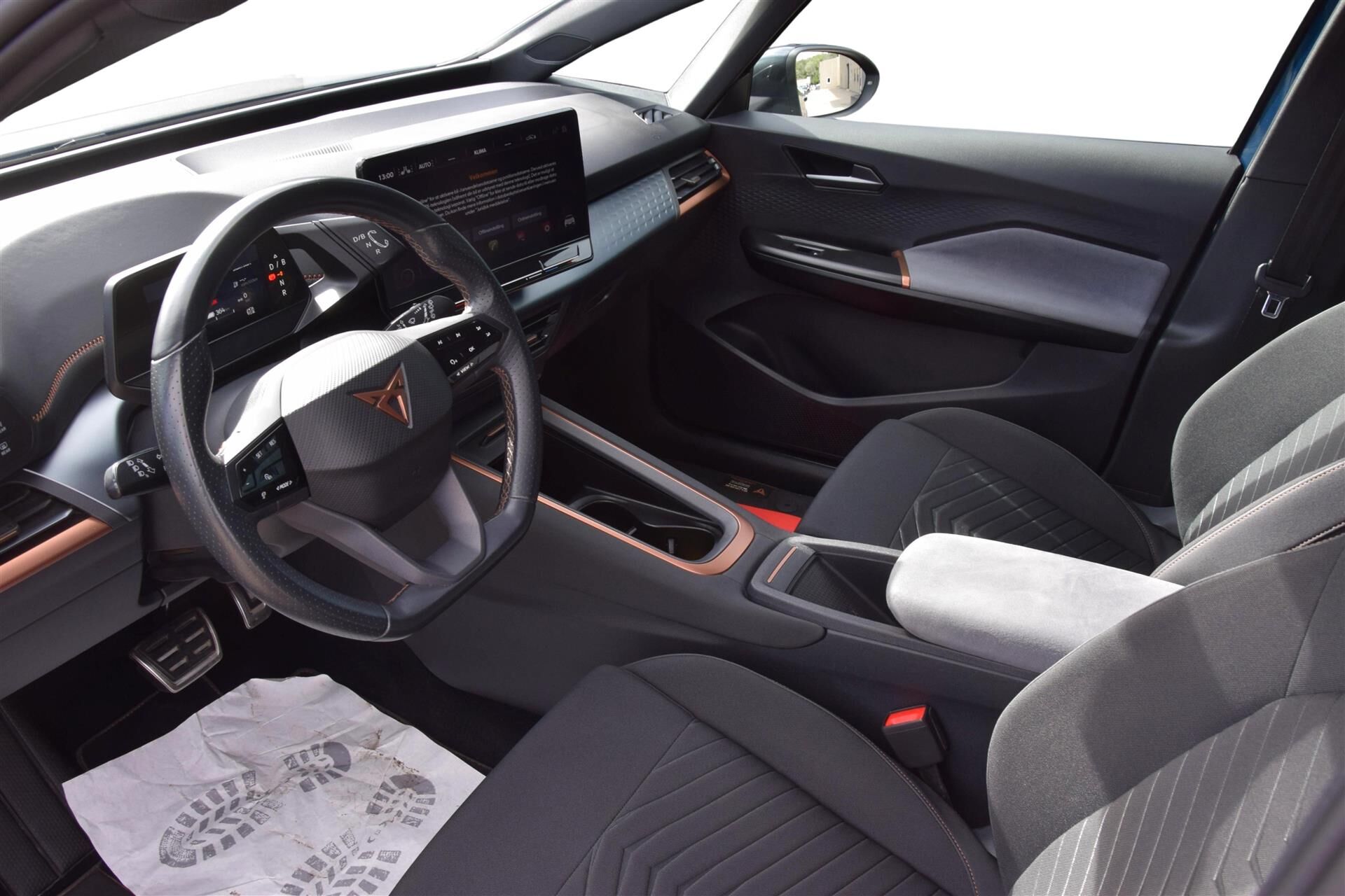 Billede af Cupra Born EL 204HK 5d Aut.