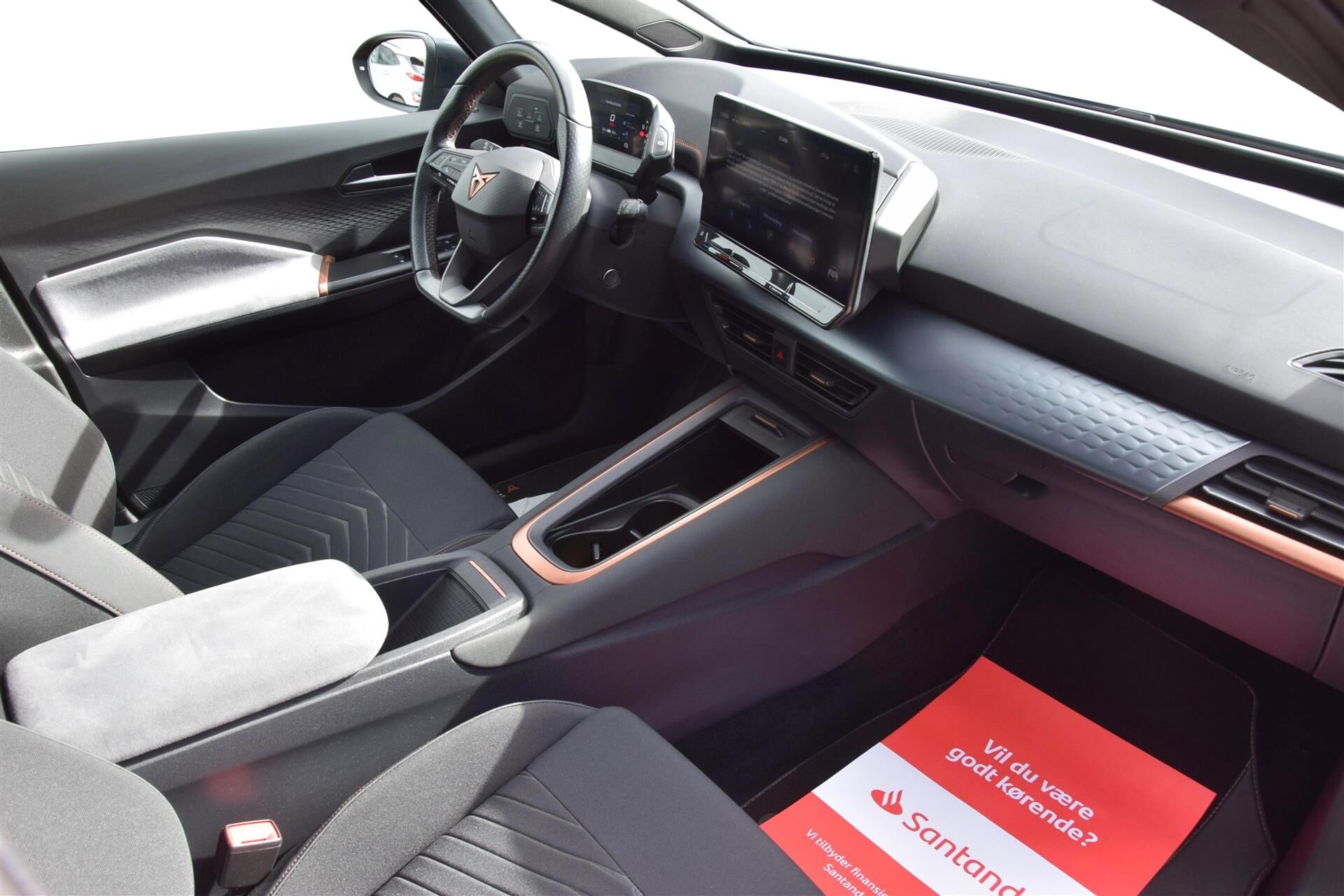 Billede af Cupra Born EL 204HK 5d Aut.