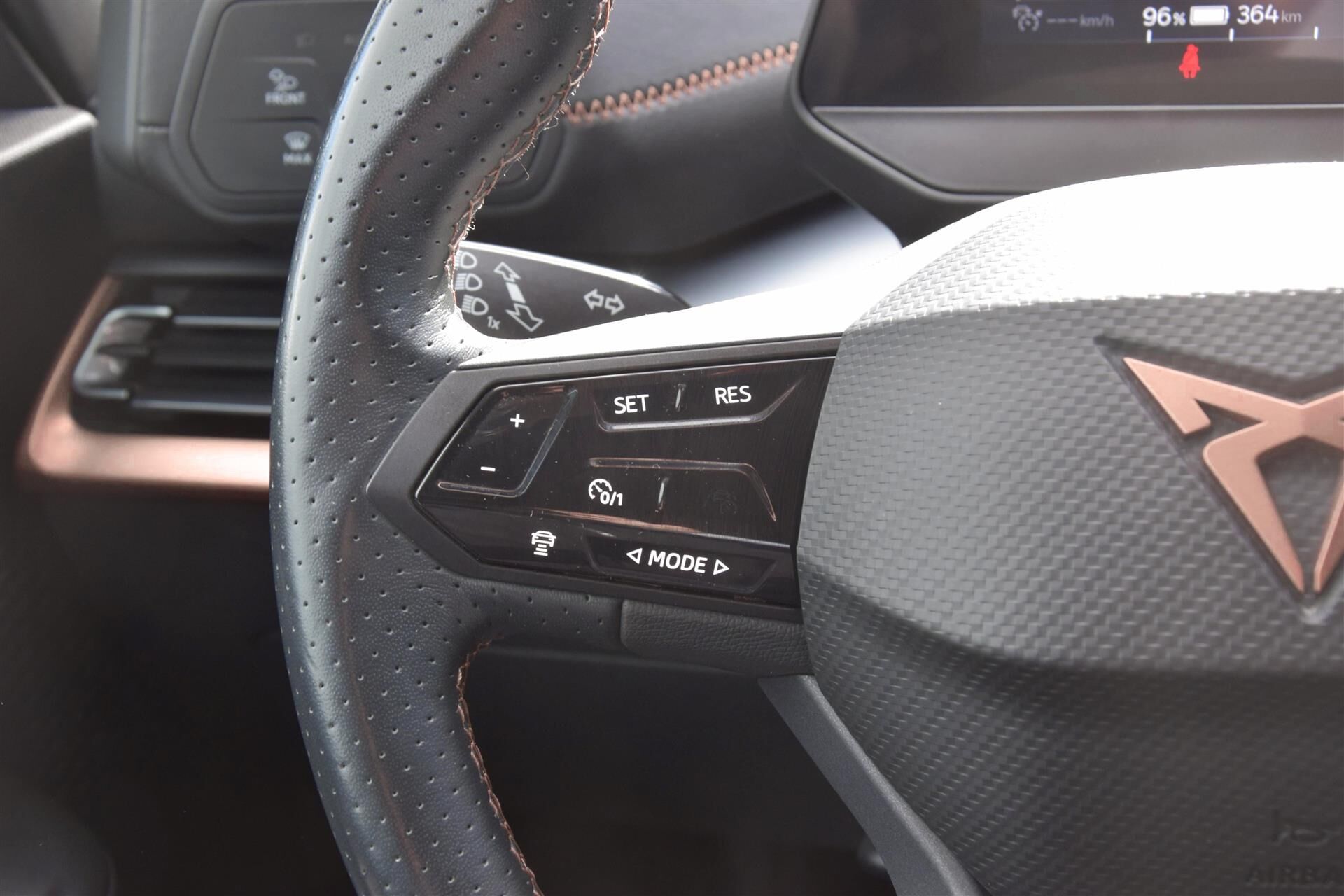 Billede af Cupra Born EL 204HK 5d Aut.