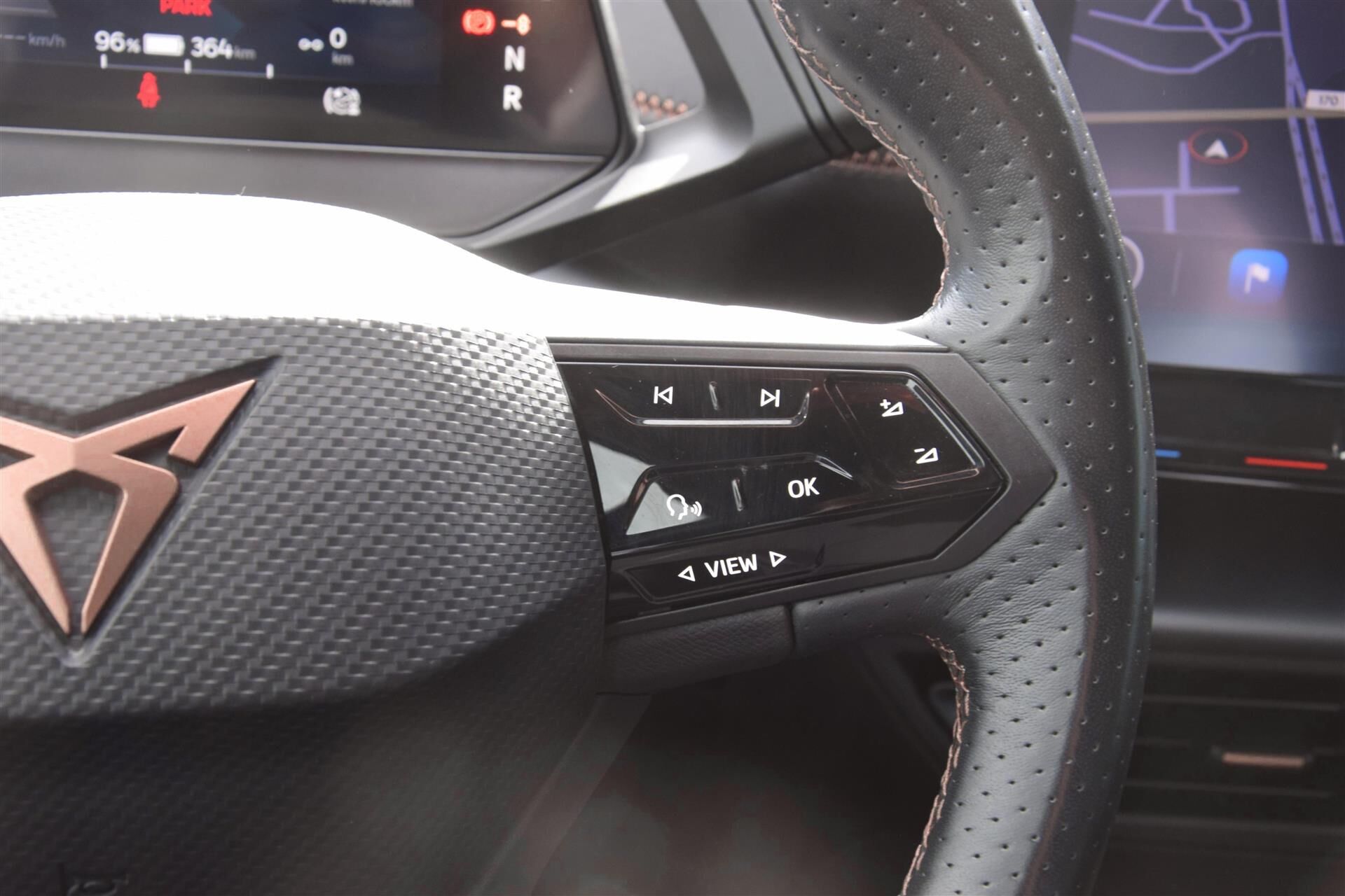 Billede af Cupra Born EL 204HK 5d Aut.