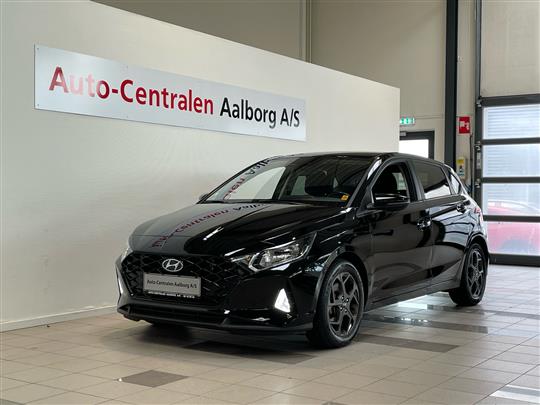 Hyundai i20 1,0 T-GDI Essential Komfort DCT 100HK 5d 7g Aut.