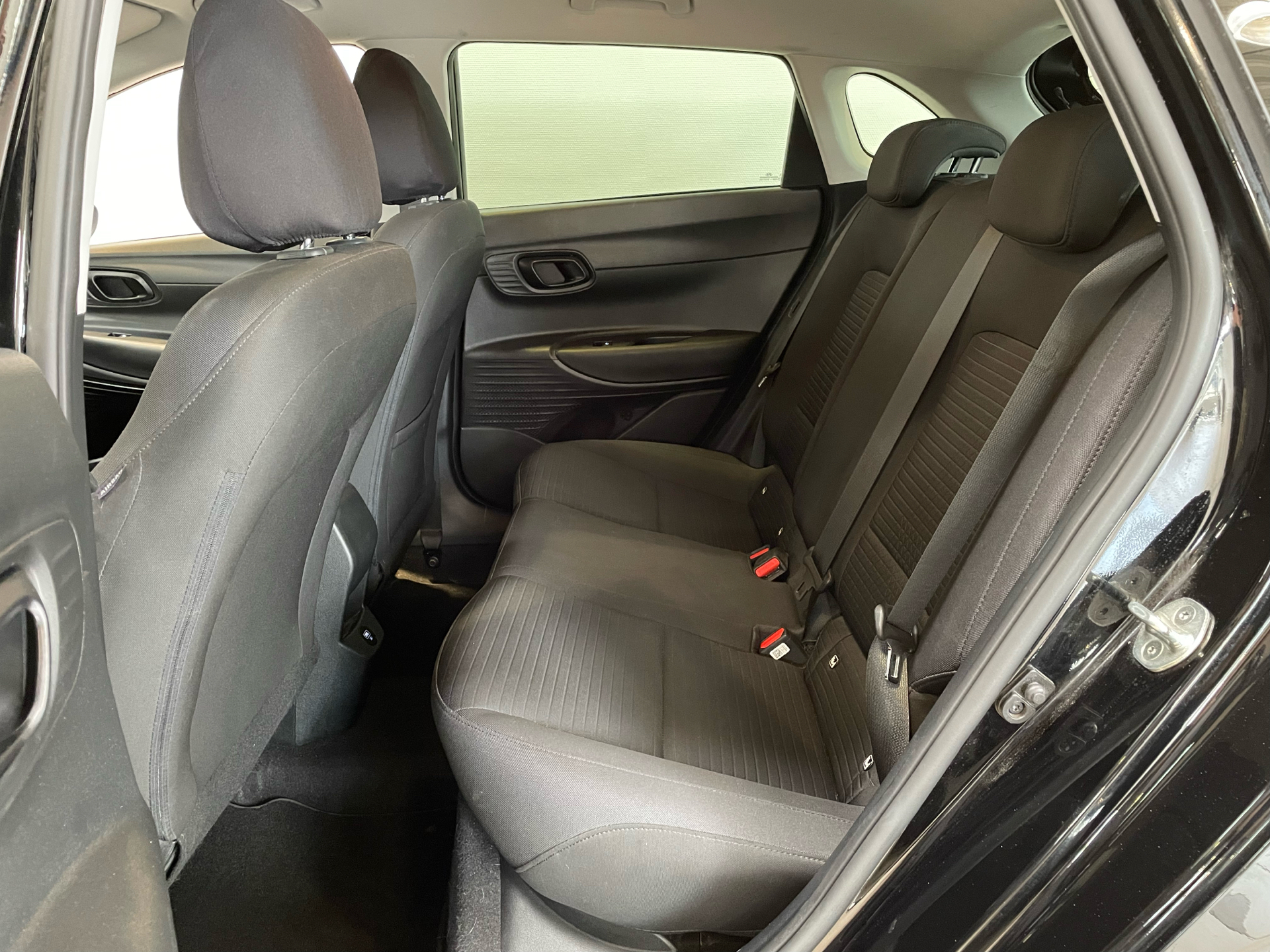 Billede af Hyundai i20 1,0 T-GDI Essential Komfort DCT 100HK 5d 7g Aut.