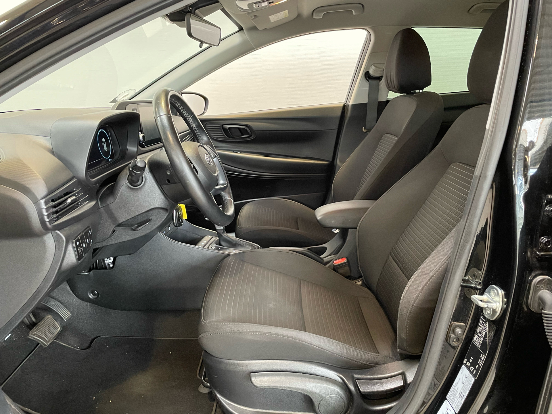 Billede af Hyundai i20 1,0 T-GDI Essential Komfort DCT 100HK 5d 7g Aut.