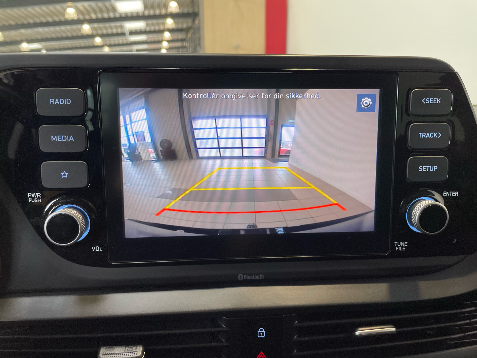 Billede af Hyundai i20 1,0 T-GDI Essential Komfort DCT 100HK 5d 7g Aut.