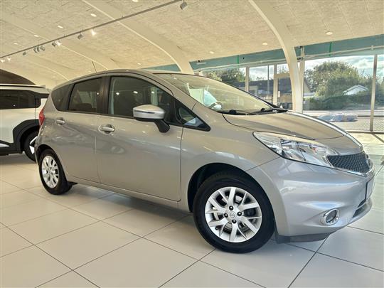Nissan Note 1,2 Acenta Plus 80HK 5d