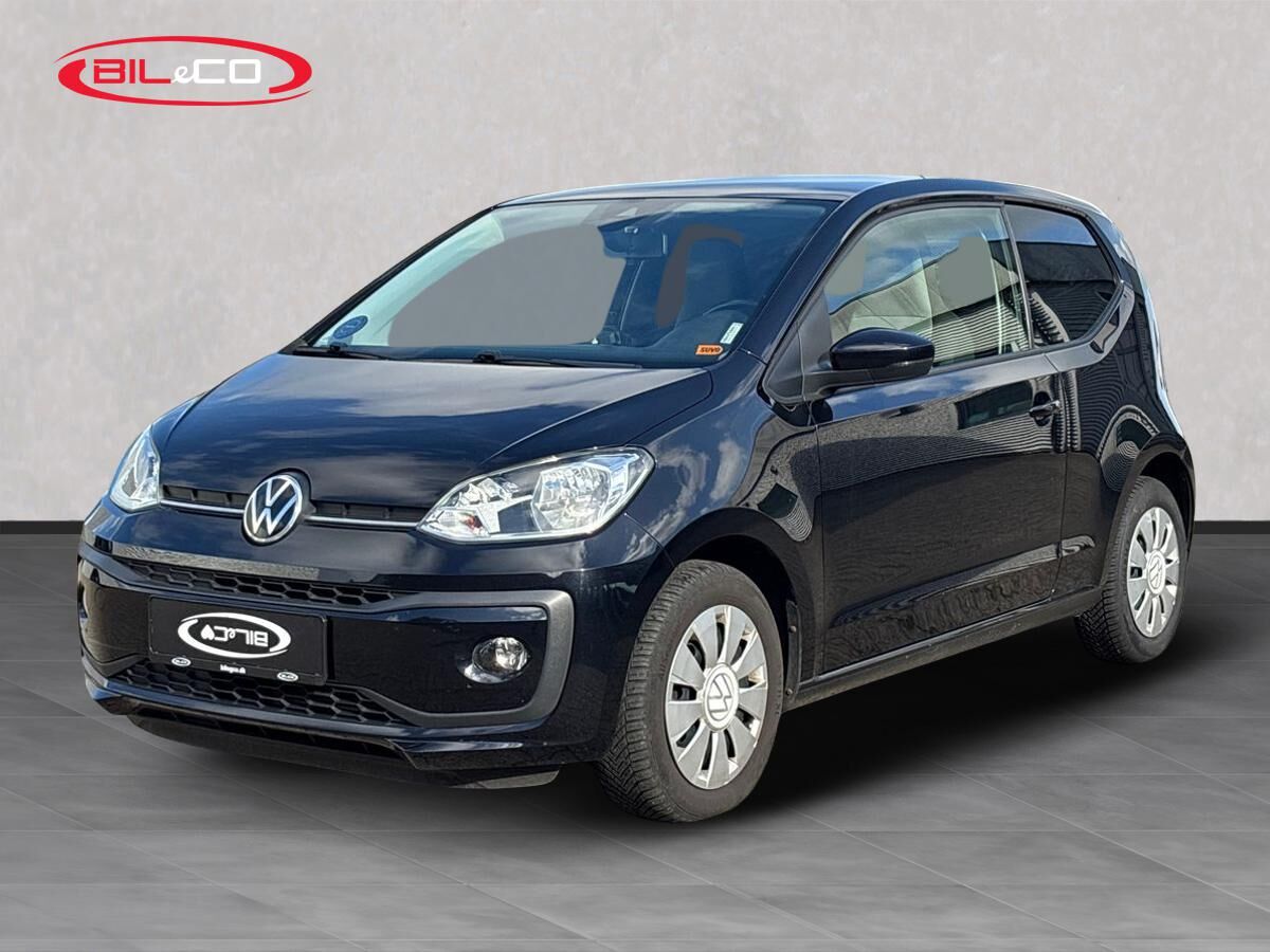 Billede af VW up 1,0 MPI High Up! 65HK 3d Man. 