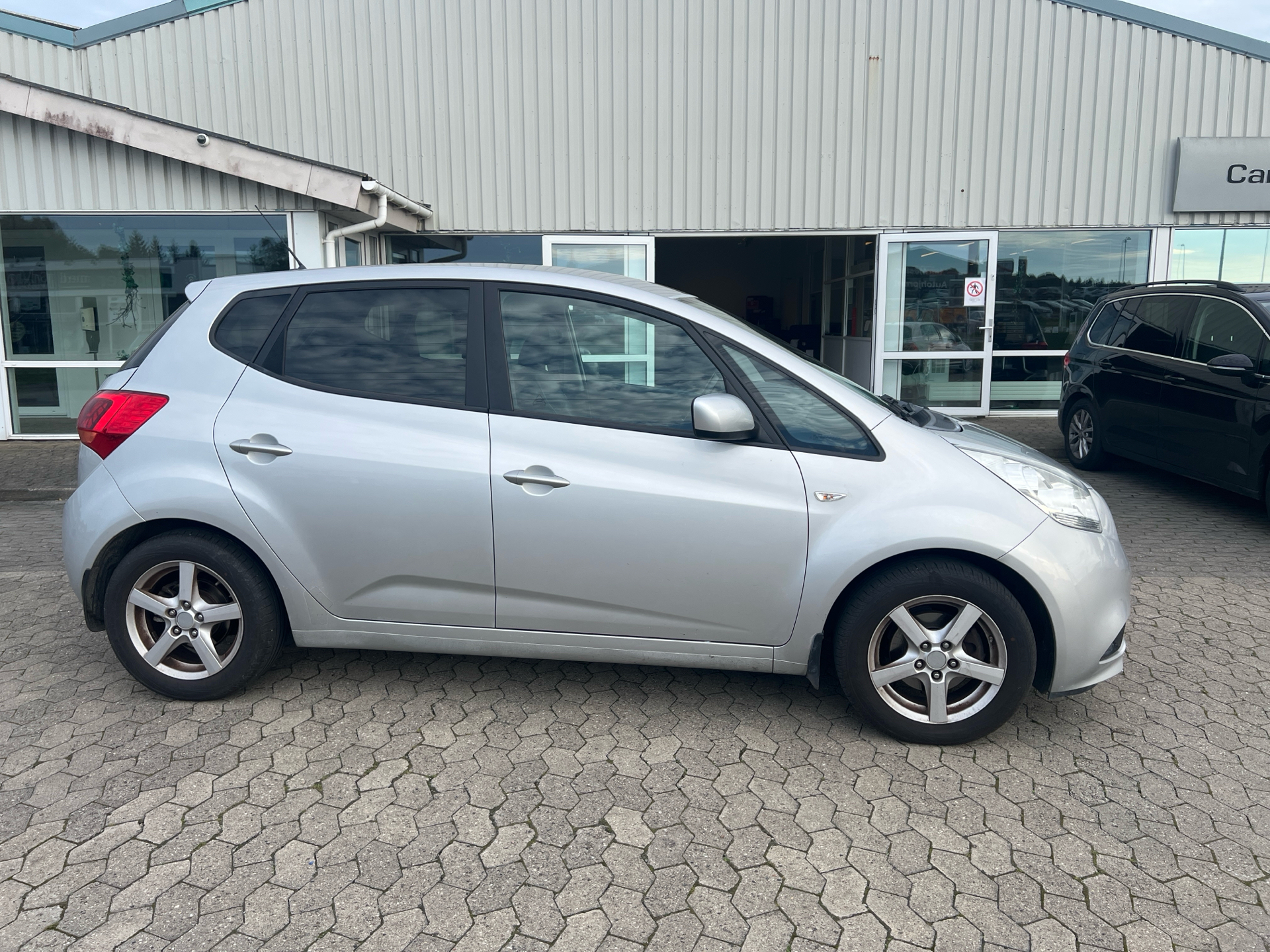 Billede af Kia Venga 1,4 CRDI Limited 90HK 5d 6g
