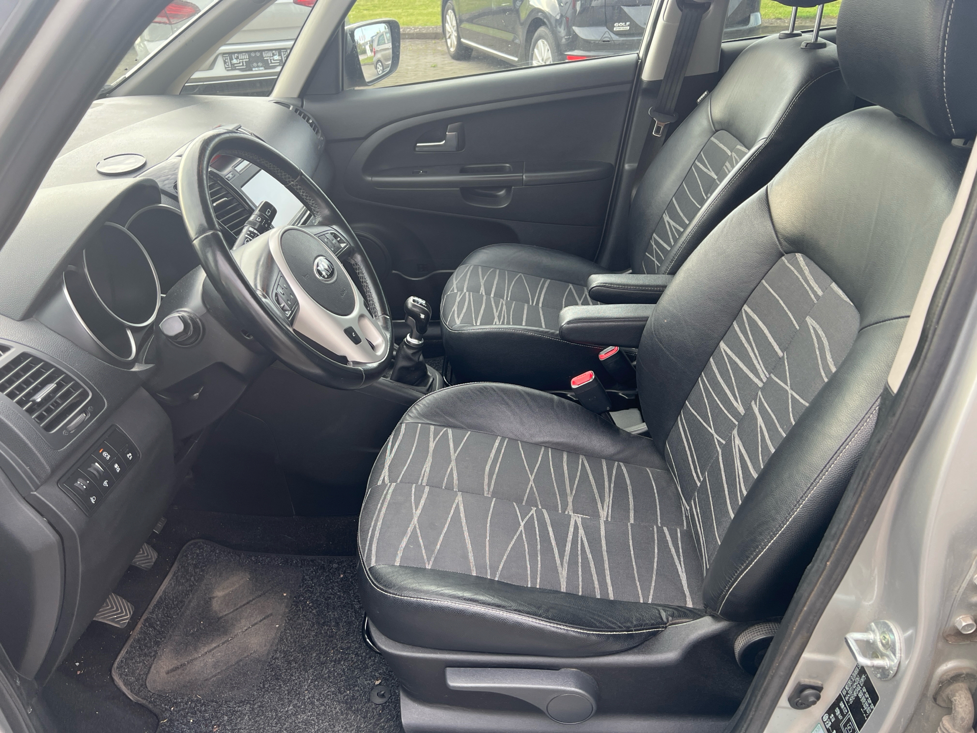 Billede af Kia Venga 1,4 CRDI Limited 90HK 5d 6g