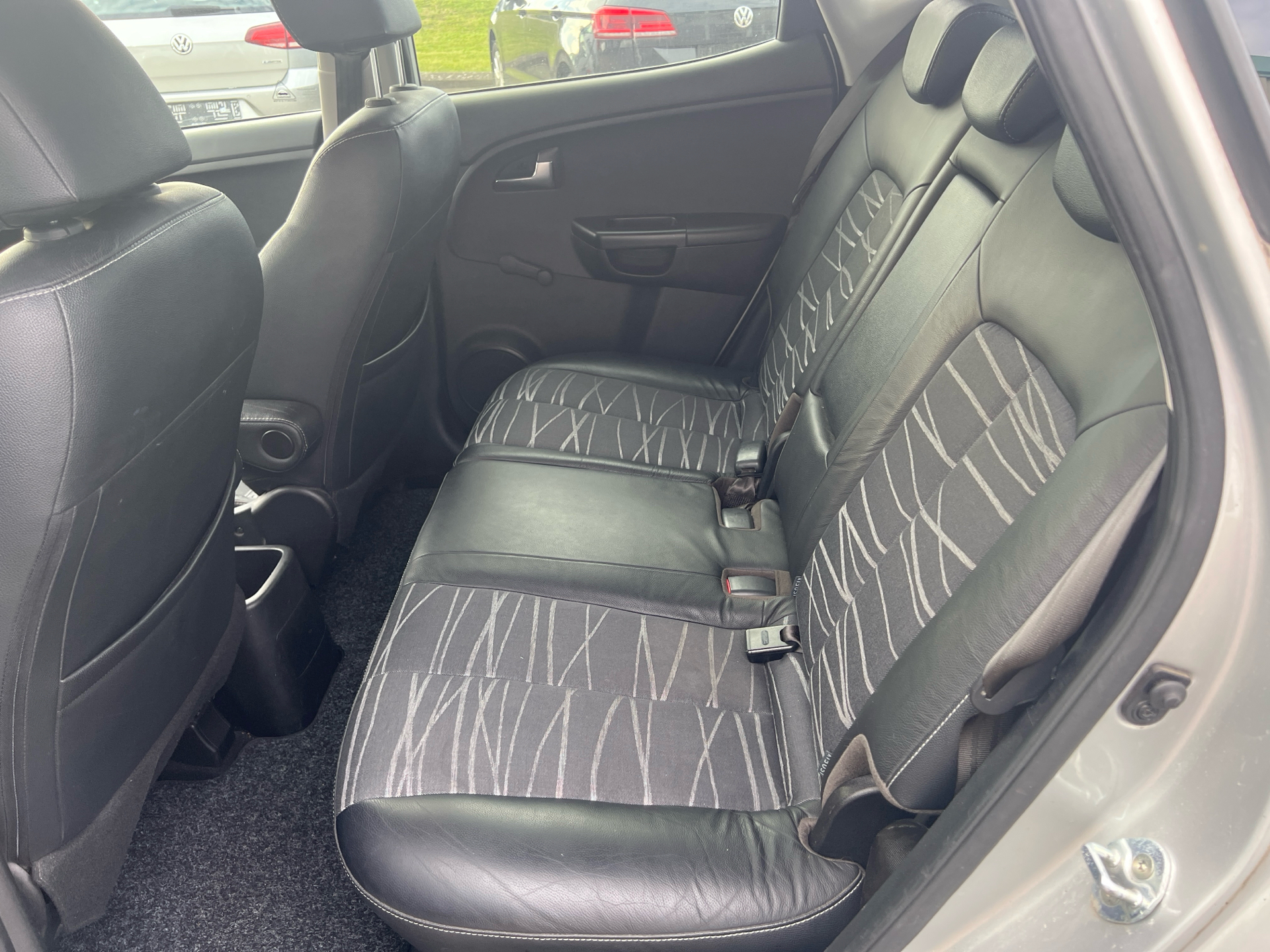 Billede af Kia Venga 1,4 CRDI Limited 90HK 5d 6g