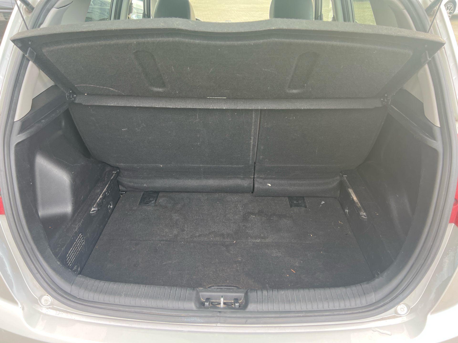 Billede af Kia Venga 1,4 CRDI Limited 90HK 5d 6g