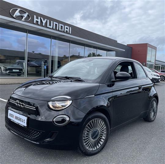 Fiat 500e EL Icon 118HK 3d Aut.