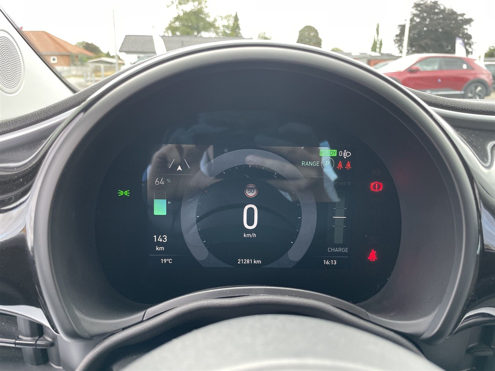 Billede af Fiat 500e EL Icon 118HK 3d Aut.