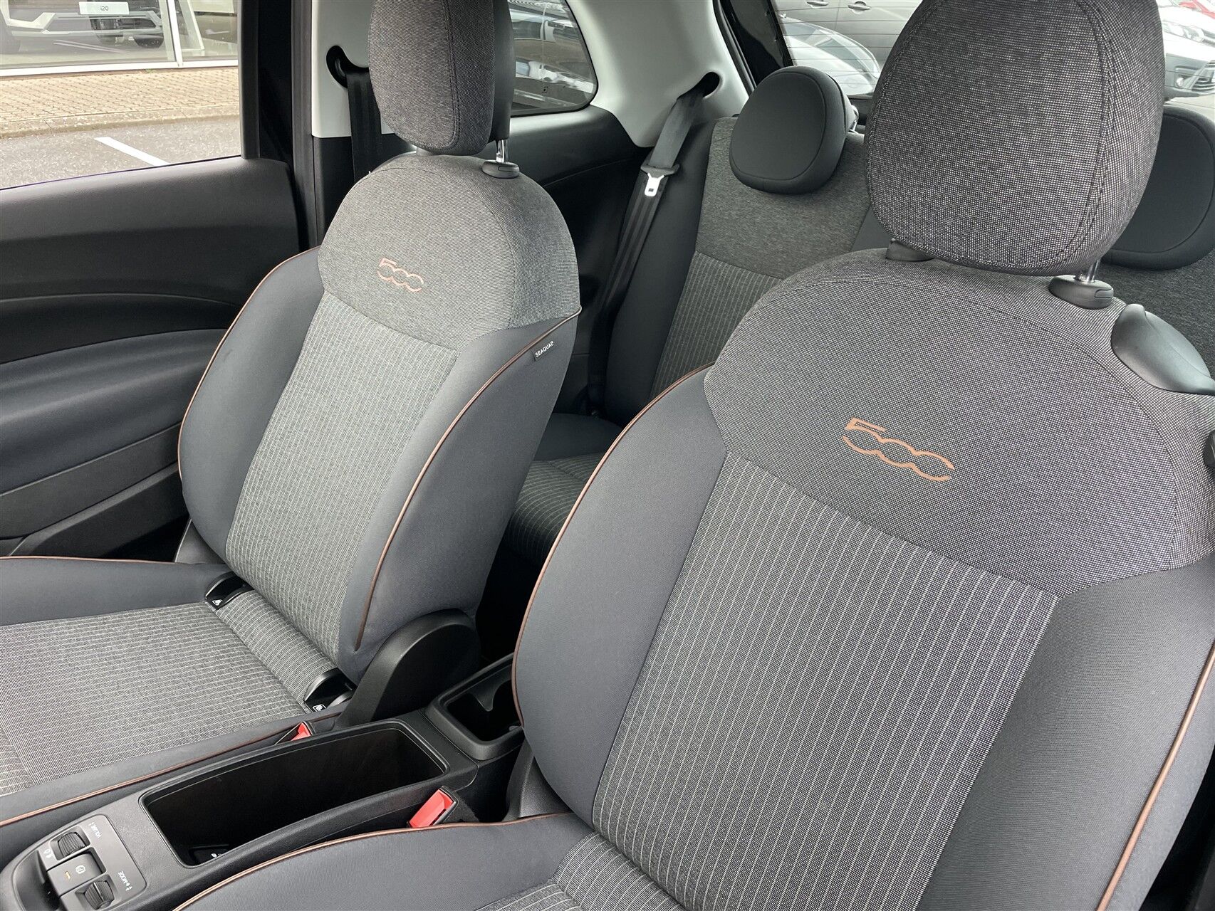 Billede af Fiat 500e EL Icon 118HK 3d Aut.