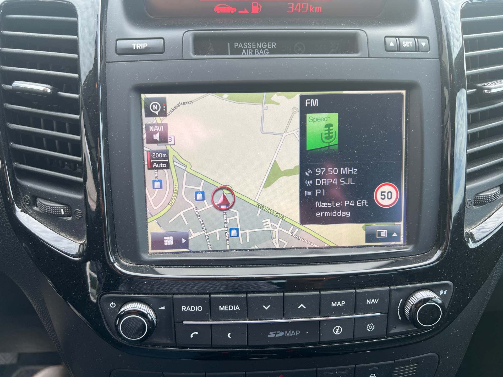 Billede af Kia Venga 1,4 CRDI Limited 90HK 5d 6g