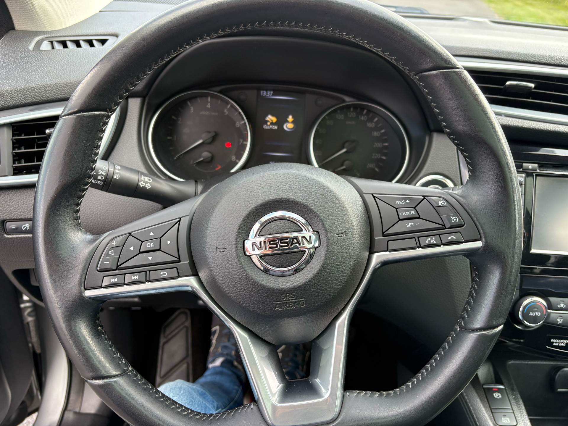 Billede af Nissan Qashqai 1,2 Dig-T Tekna 115HK 5d 6g