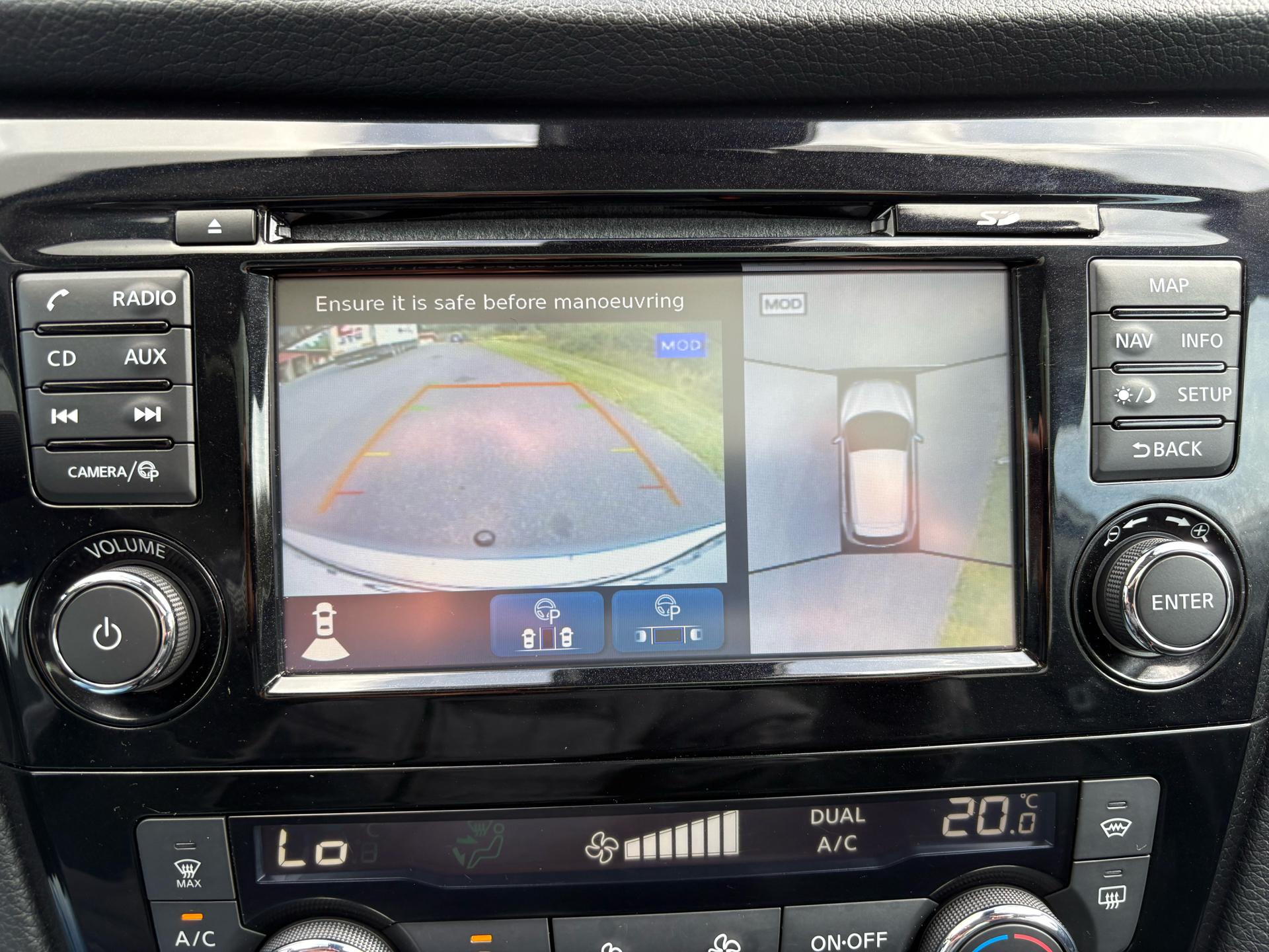 Billede af Nissan Qashqai 1,2 Dig-T Tekna 115HK 5d 6g