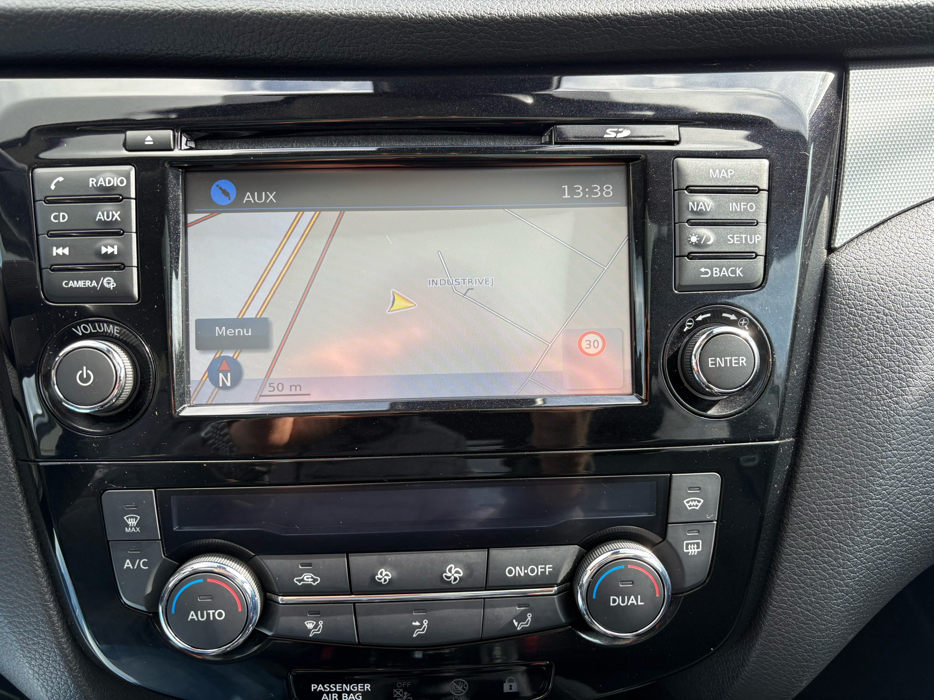 Billede af Nissan Qashqai 1,2 Dig-T Tekna 115HK 5d 6g