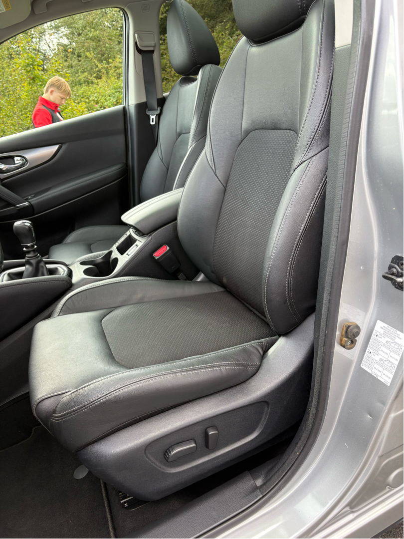 Billede af Nissan Qashqai 1,2 Dig-T Tekna 115HK 5d 6g