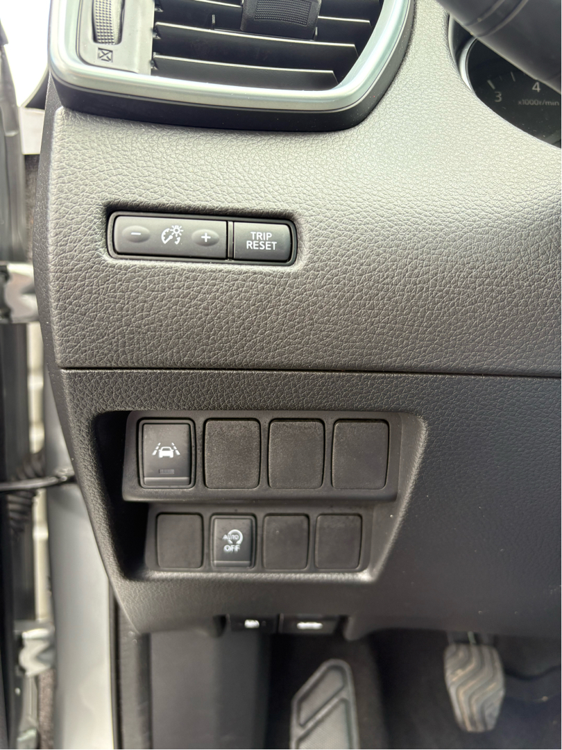 Billede af Nissan Qashqai 1,2 Dig-T Tekna 115HK 5d 6g