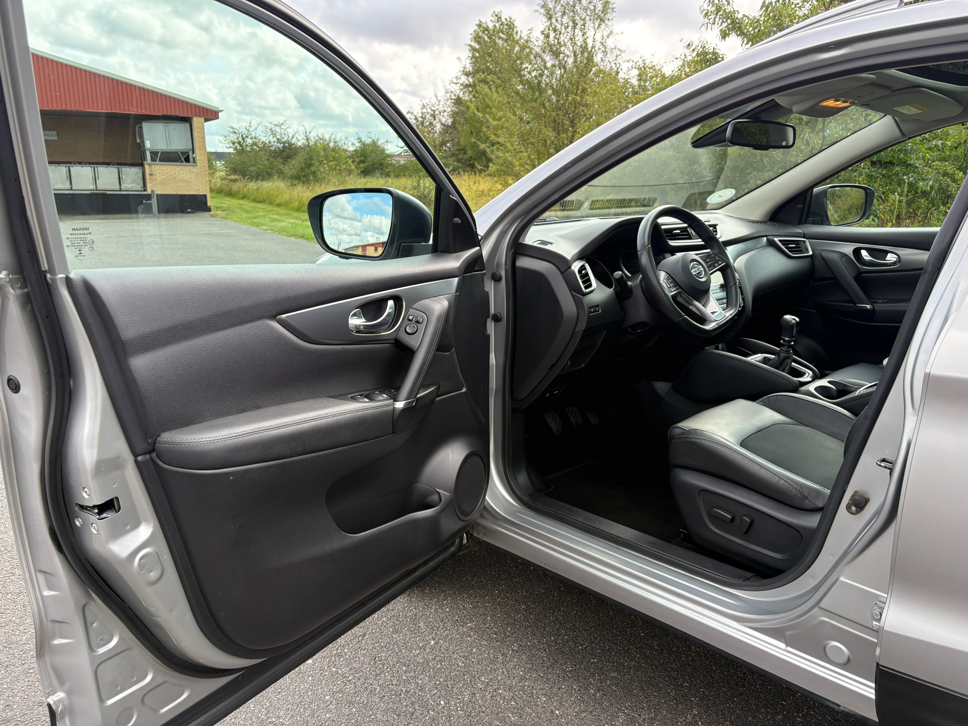 Billede af Nissan Qashqai 1,2 Dig-T Tekna 115HK 5d 6g