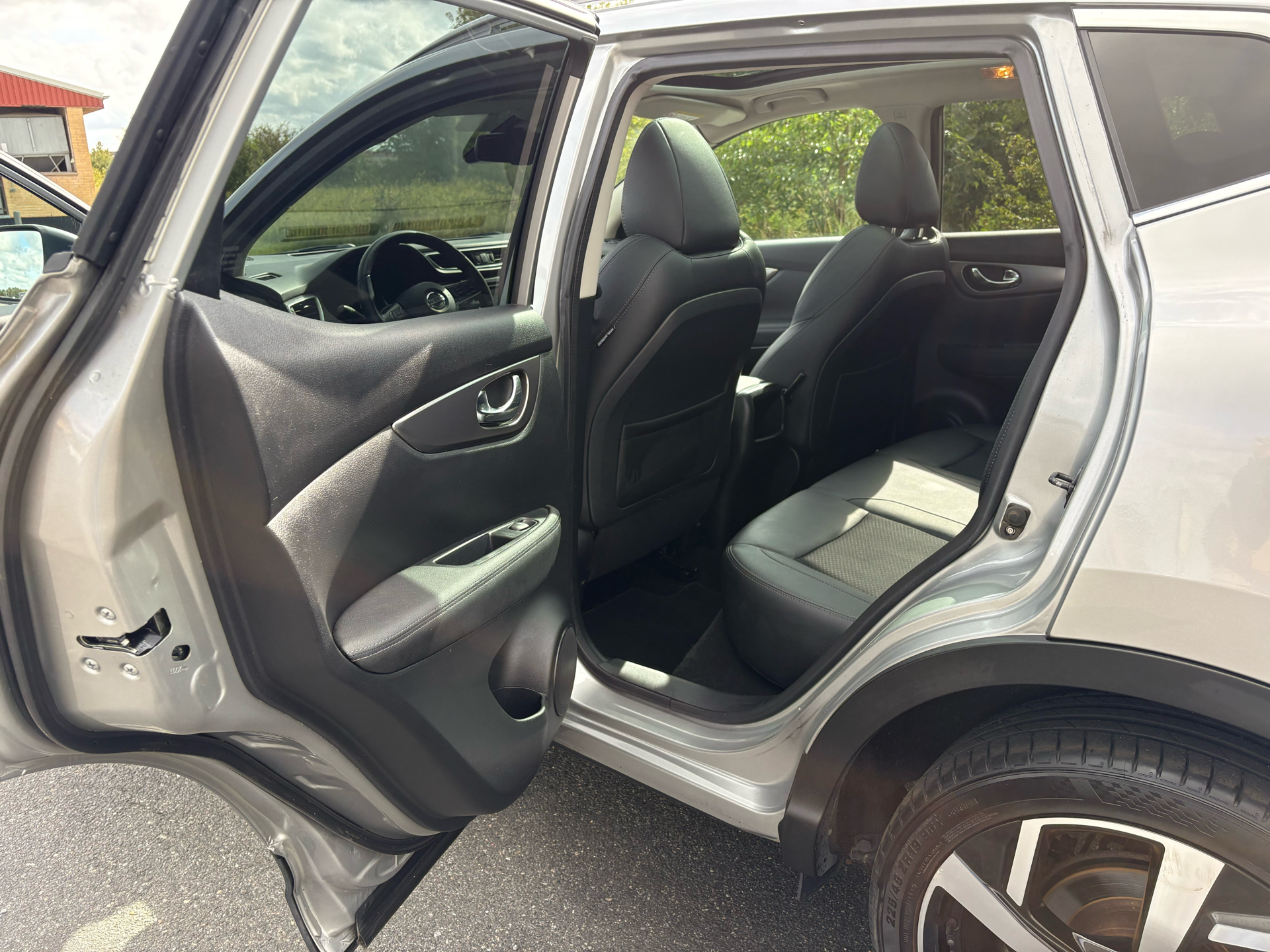 Billede af Nissan Qashqai 1,2 Dig-T Tekna 115HK 5d 6g