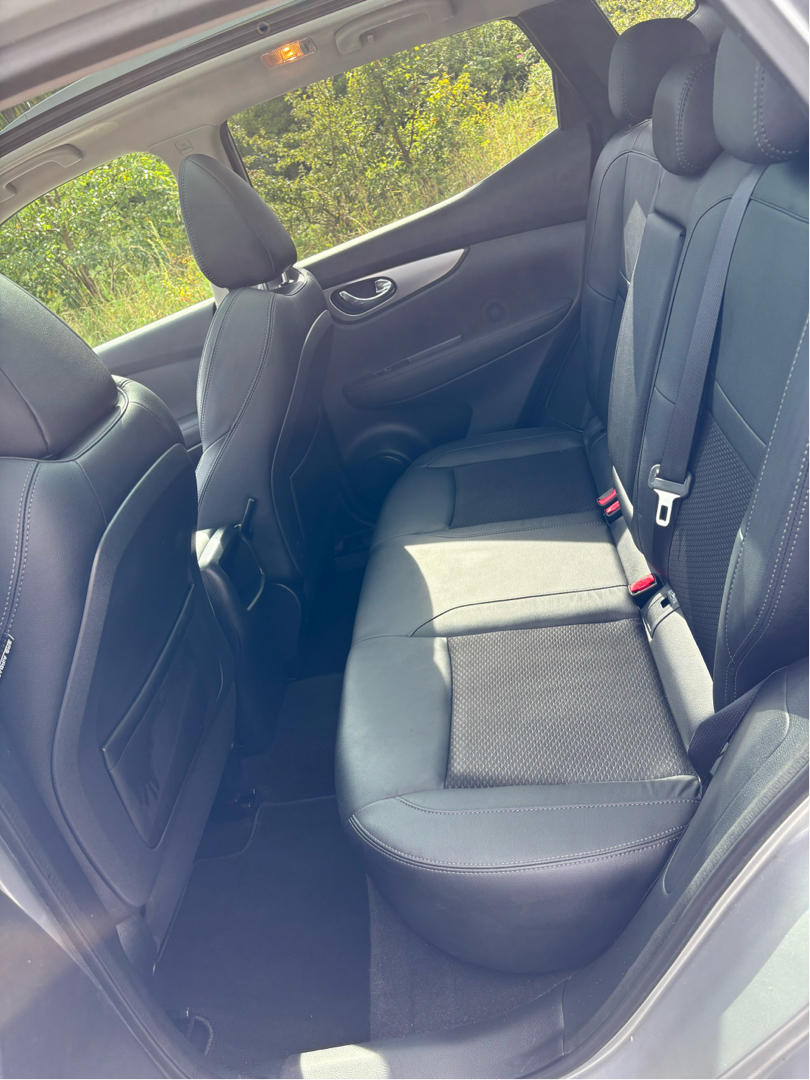 Billede af Nissan Qashqai 1,2 Dig-T Tekna 115HK 5d 6g