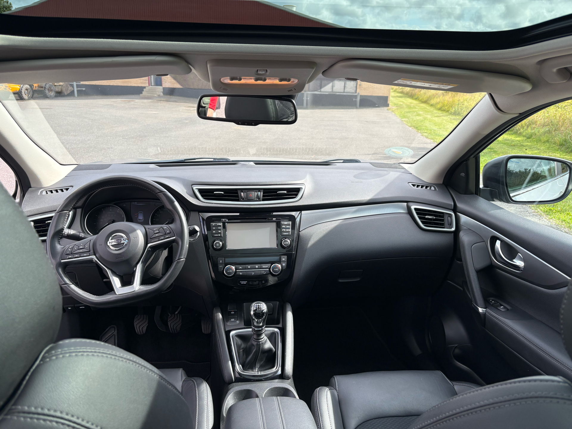 Billede af Nissan Qashqai 1,2 Dig-T Tekna 115HK 5d 6g