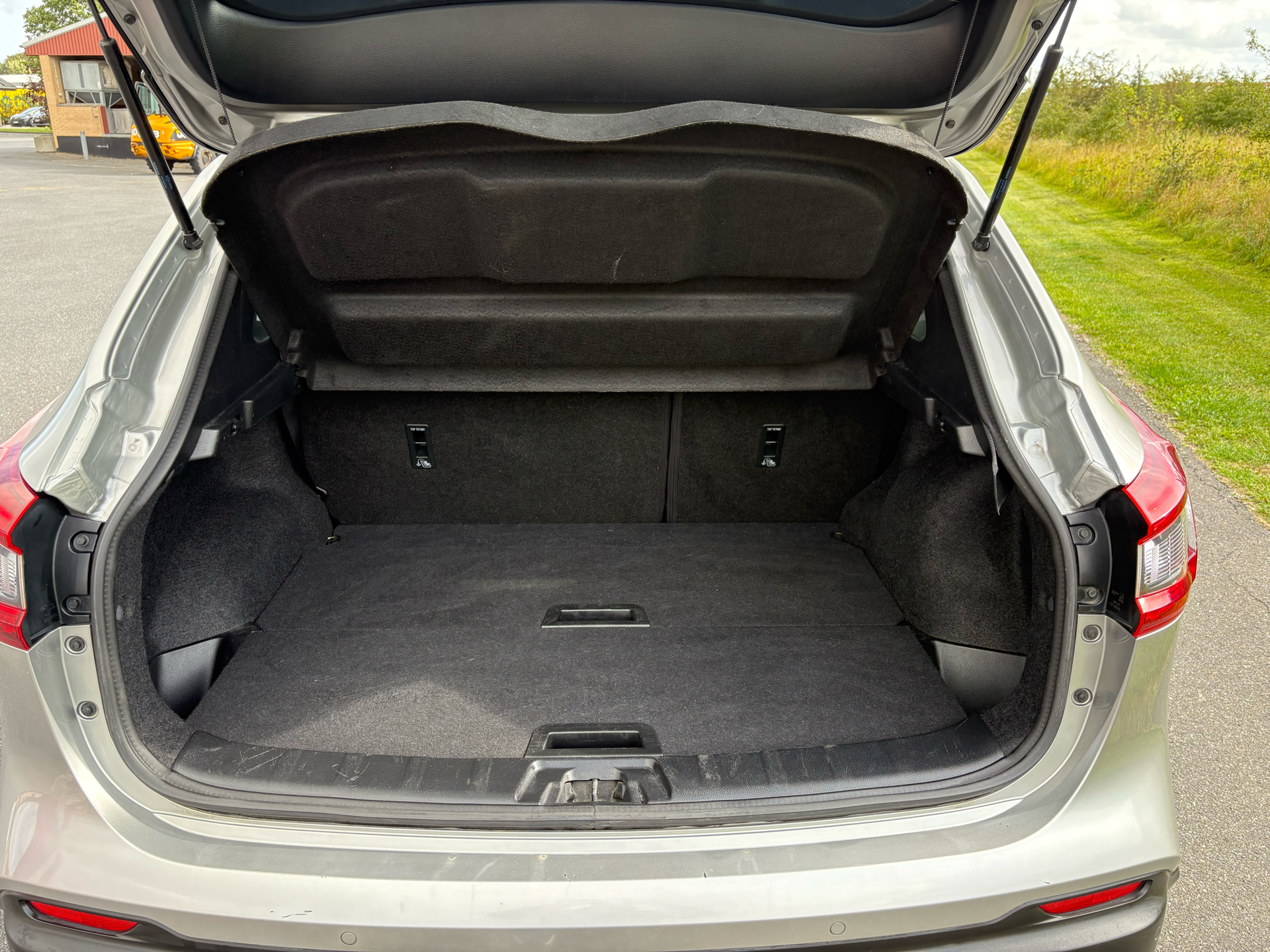 Billede af Nissan Qashqai 1,2 Dig-T Tekna 115HK 5d 6g