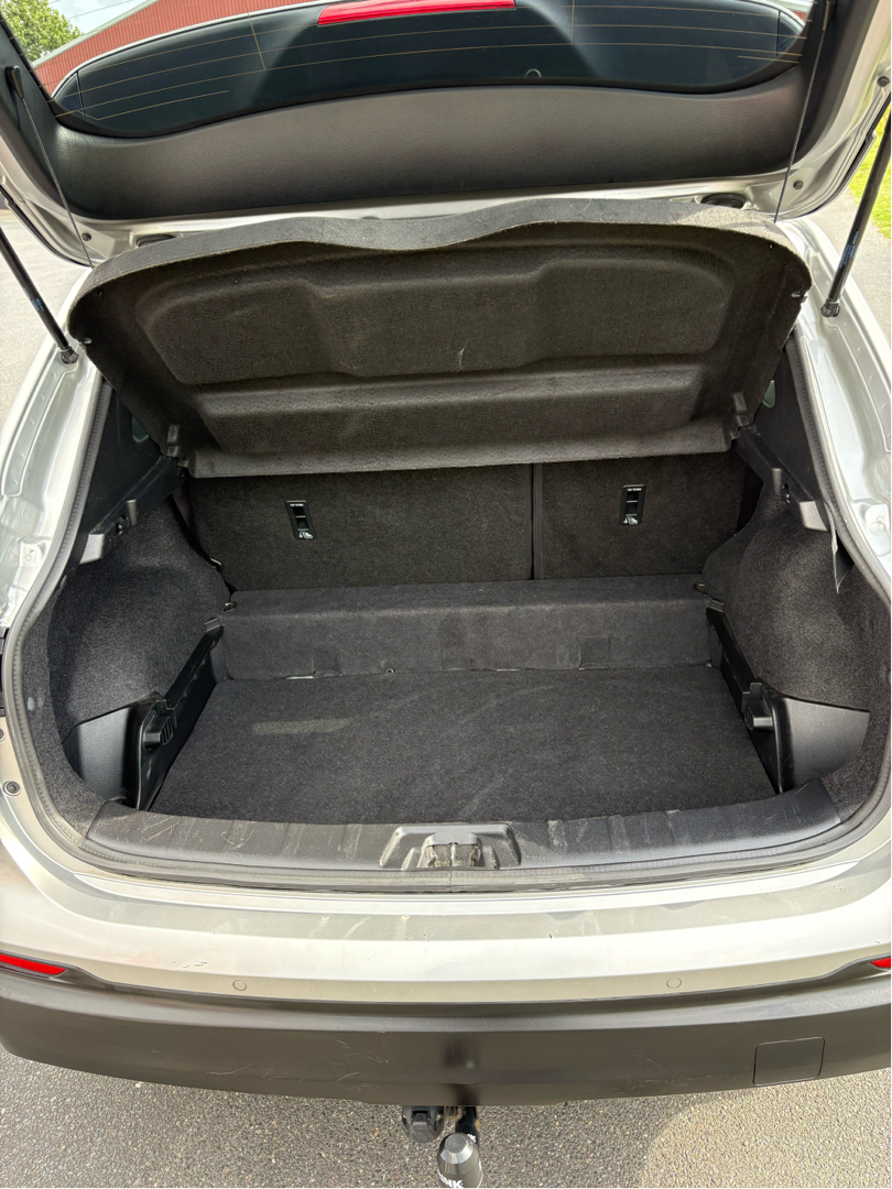 Billede af Nissan Qashqai 1,2 Dig-T Tekna 115HK 5d 6g