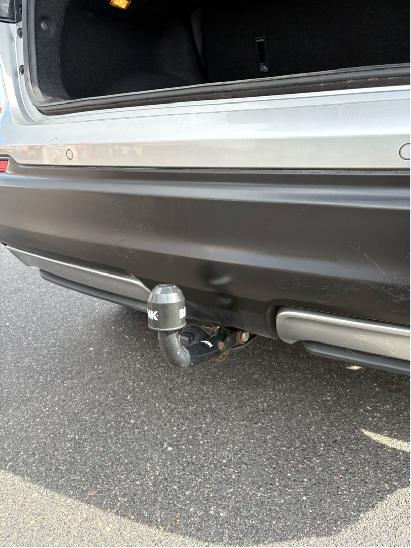 Billede af Nissan Qashqai 1,2 Dig-T Tekna 115HK 5d 6g