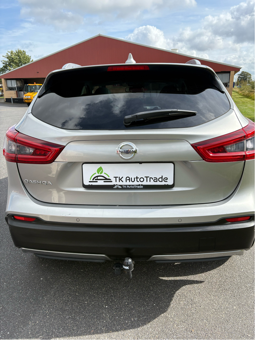 Billede af Nissan Qashqai 1,2 Dig-T Tekna 115HK 5d 6g