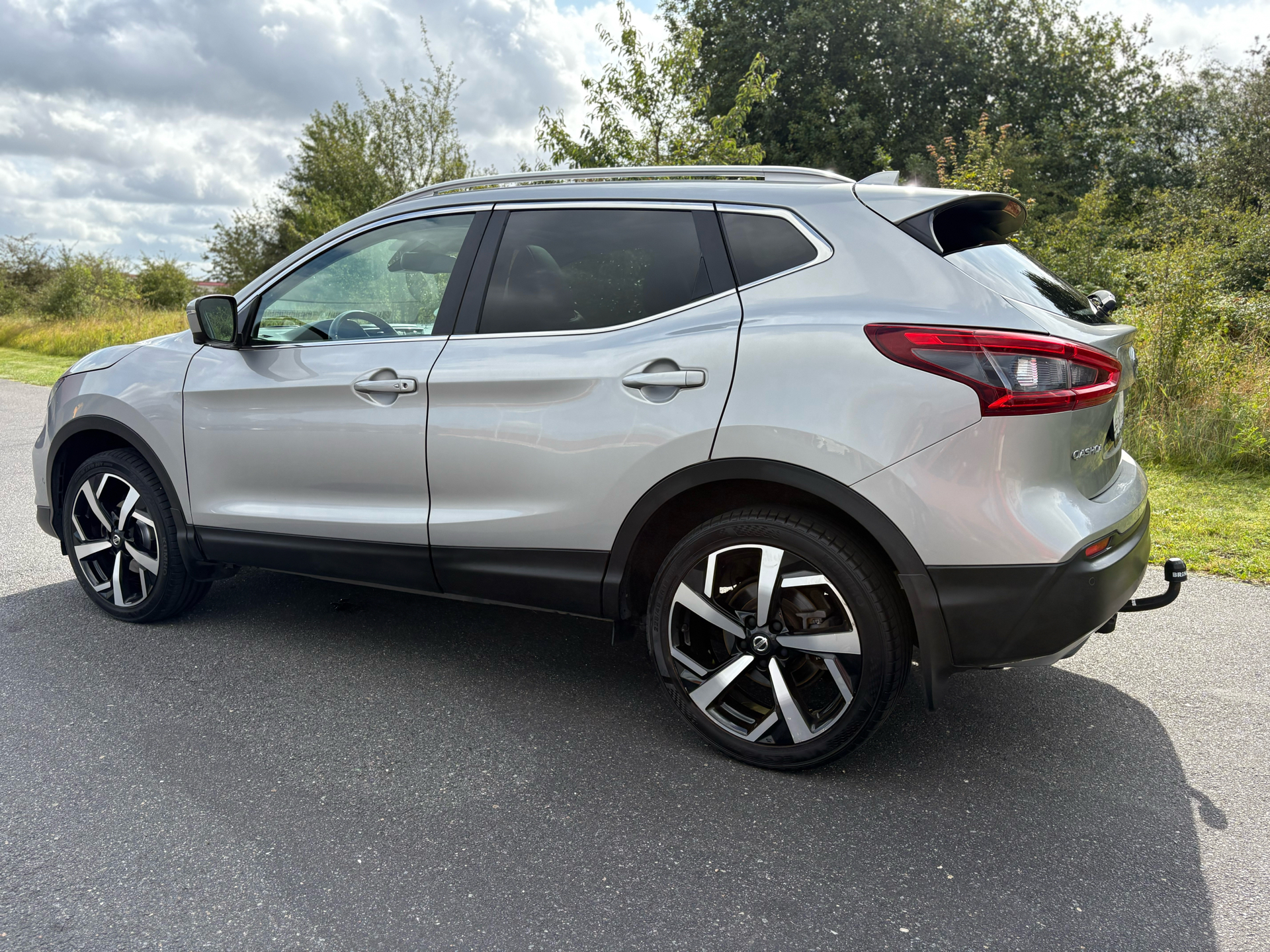 Billede af Nissan Qashqai 1,2 Dig-T Tekna 115HK 5d 6g